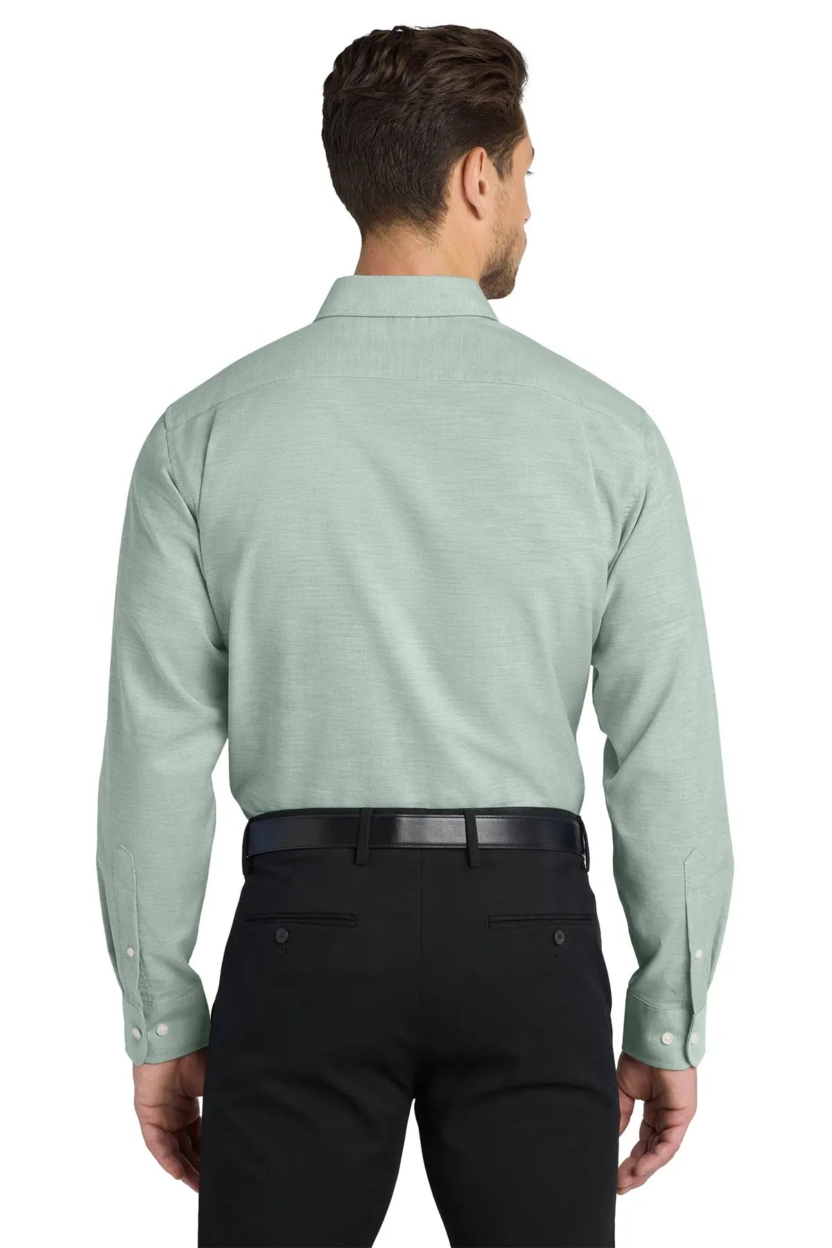 Port Authority® SuperPro™ Oxford Shirt #S658