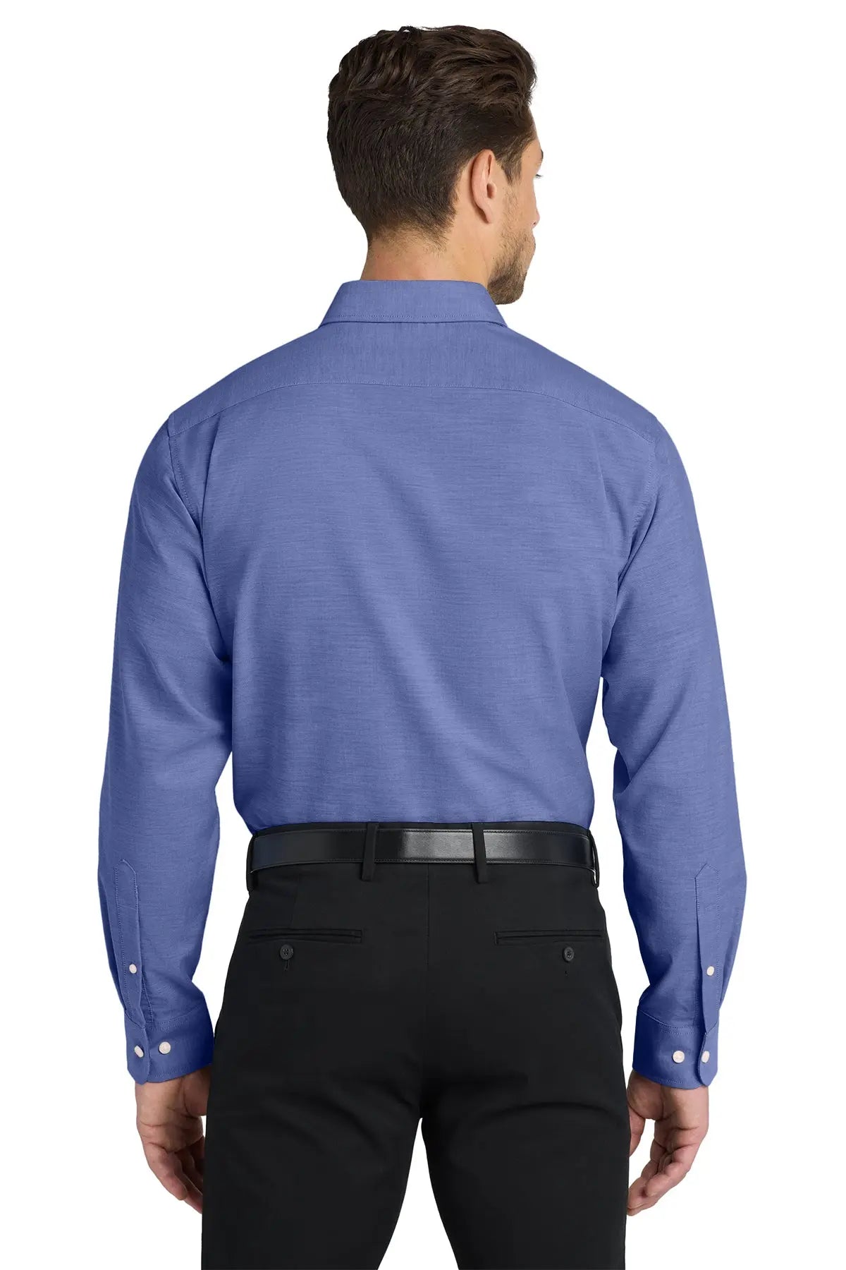 Port Authority® SuperPro™ Oxford Shirt #S658