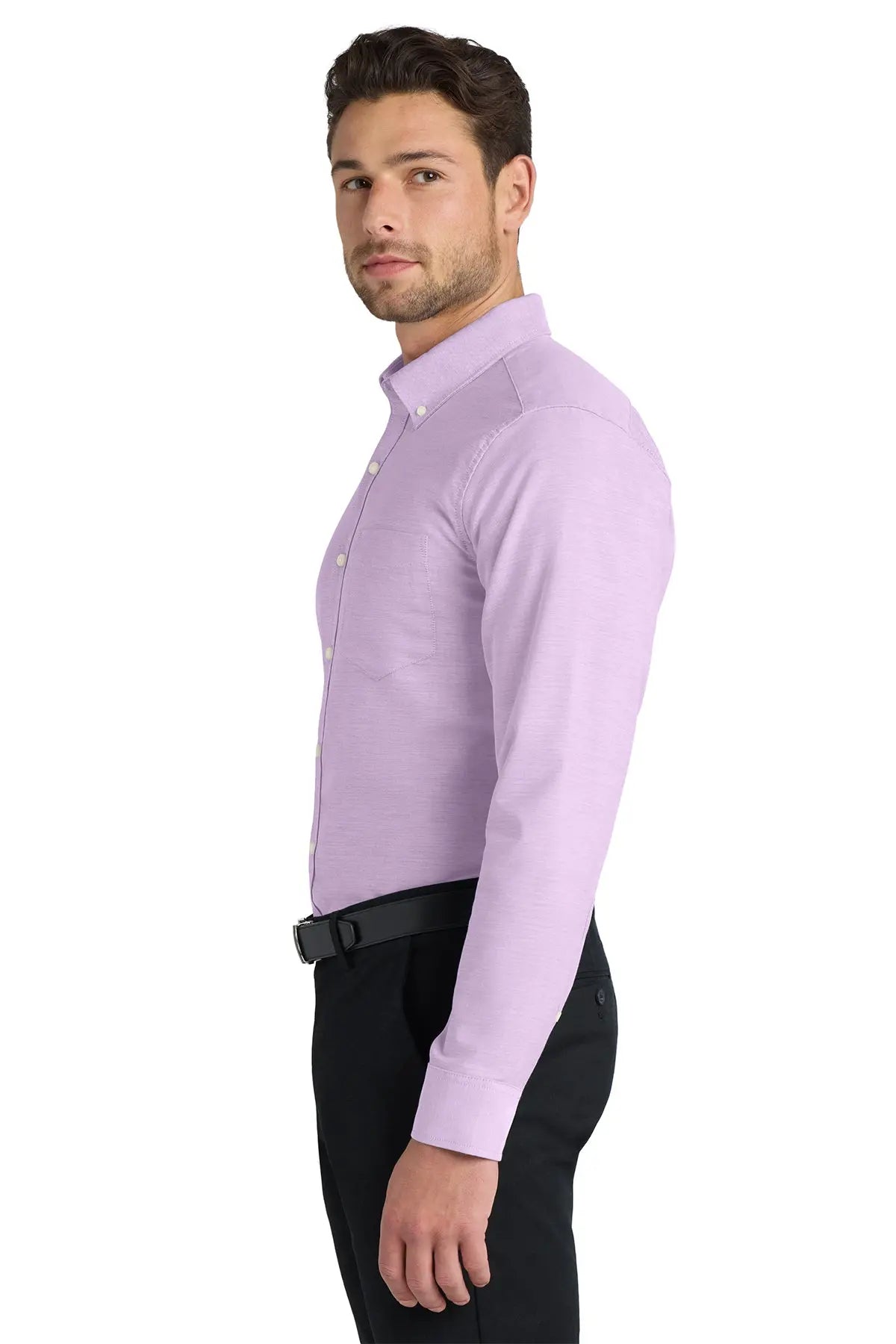 Port Authority® SuperPro™ Oxford Shirt #S658