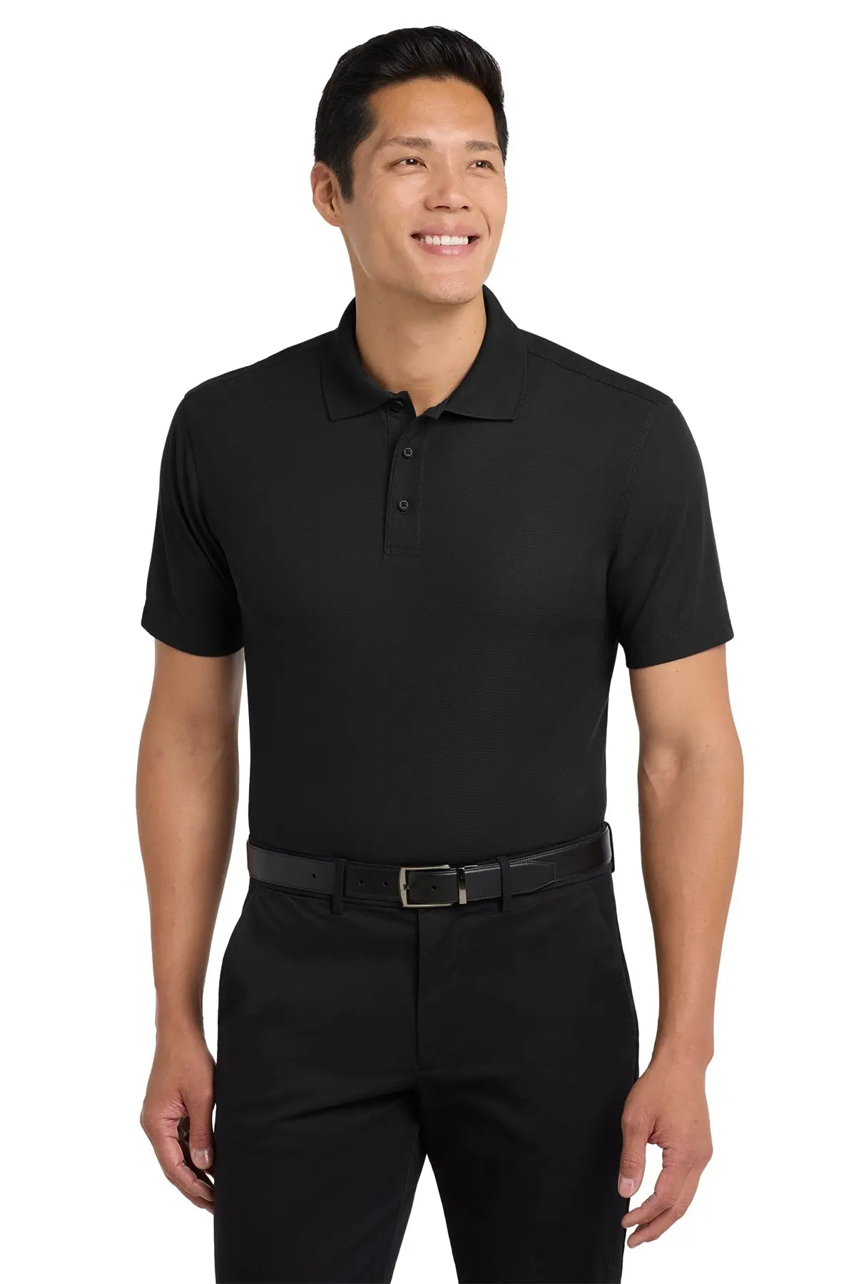 Port Authority® Dry Zone® Grid Polo #K572Game Over Merch