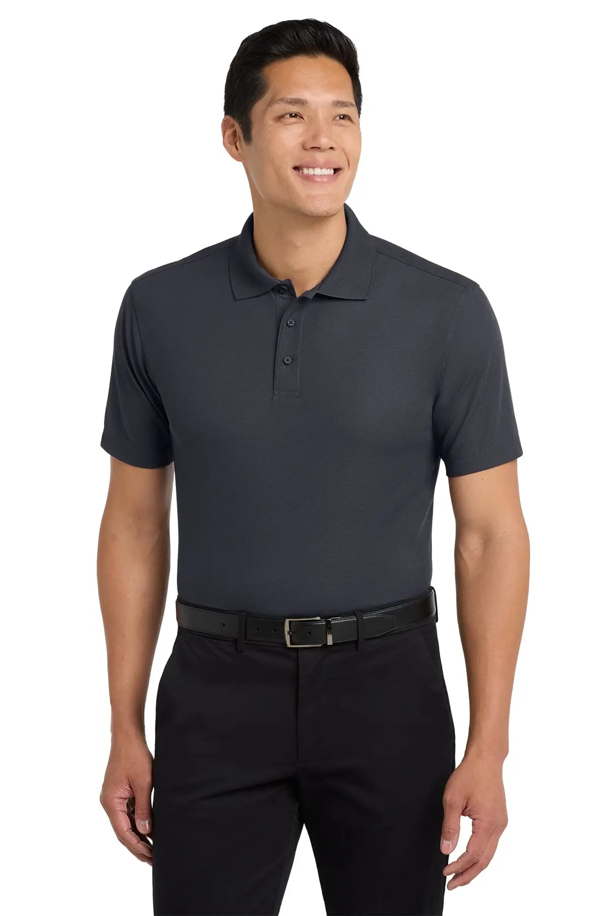 Port Authority® Dry Zone® Grid Polo #K572Game Over Merch