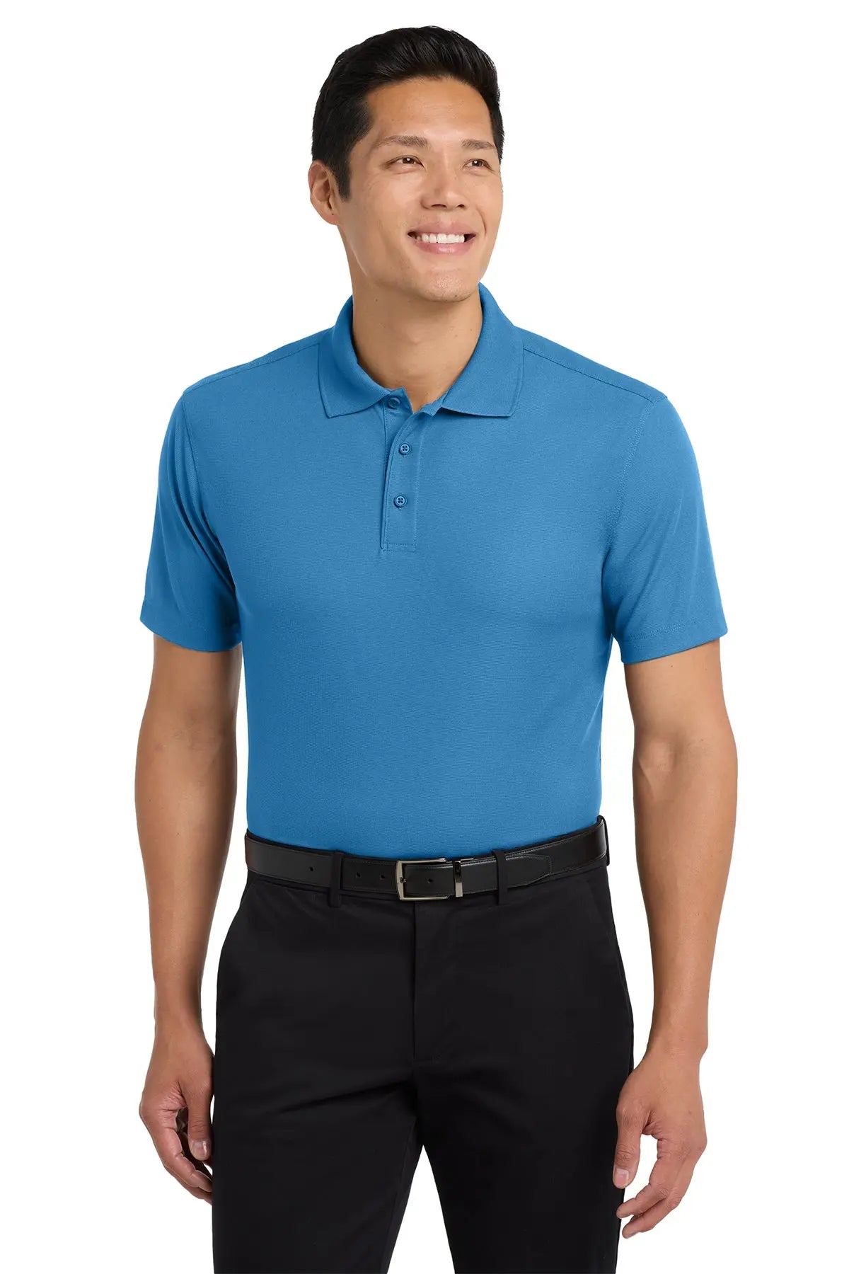 Port Authority® Dry Zone® Grid Polo #K572Game Over Merch