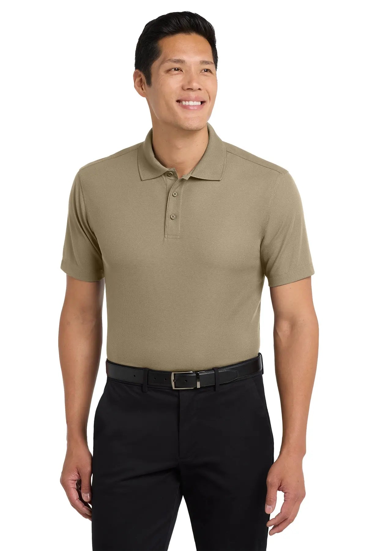 Port Authority® Dry Zone® Grid Polo #K572Game Over Merch