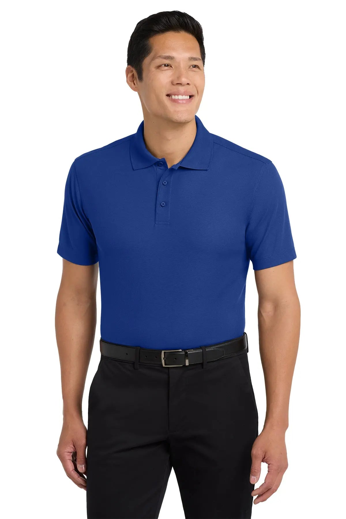 Port Authority® Dry Zone® Grid Polo #K572Game Over Merch