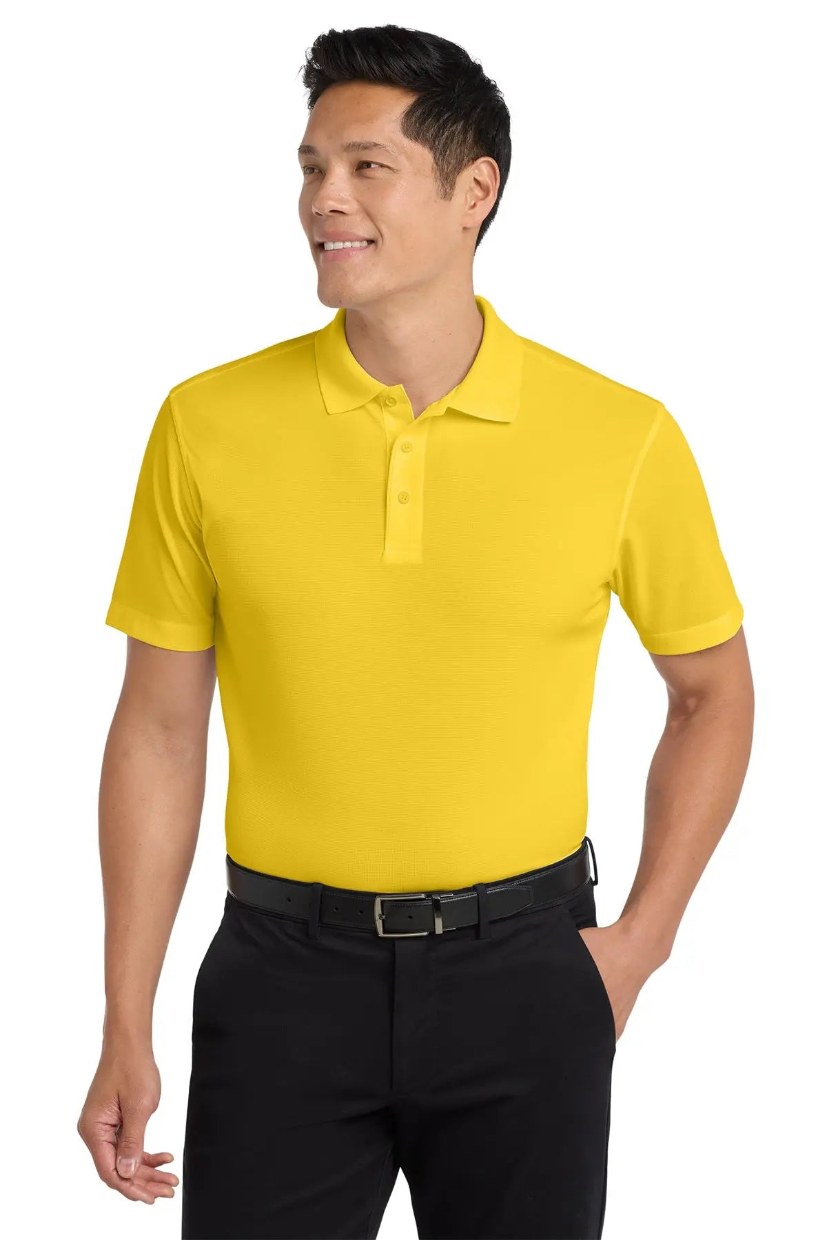 Port Authority® Dry Zone® Grid Polo #K572Game Over Merch