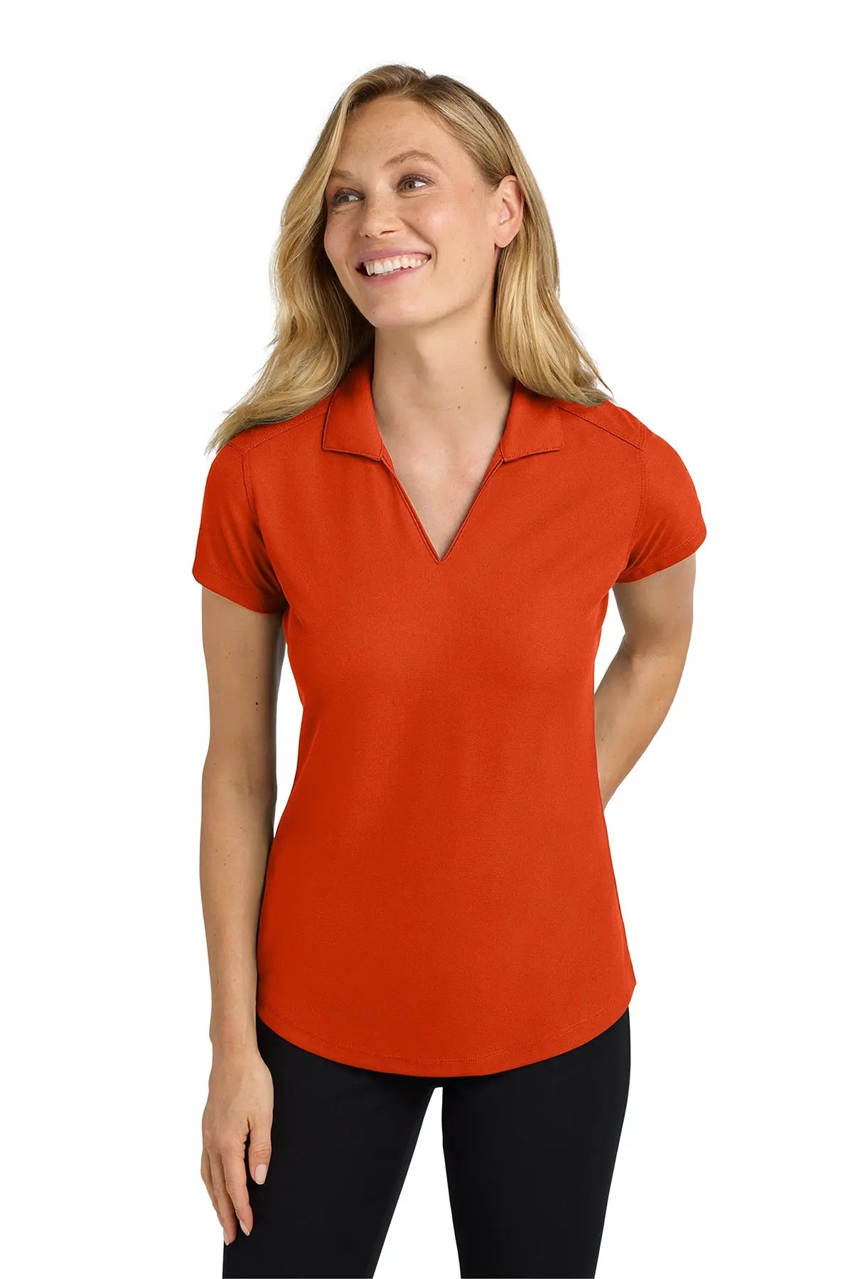 Port Authority® Women's Dry Zone® Grid Polo #L572Game Over Merch