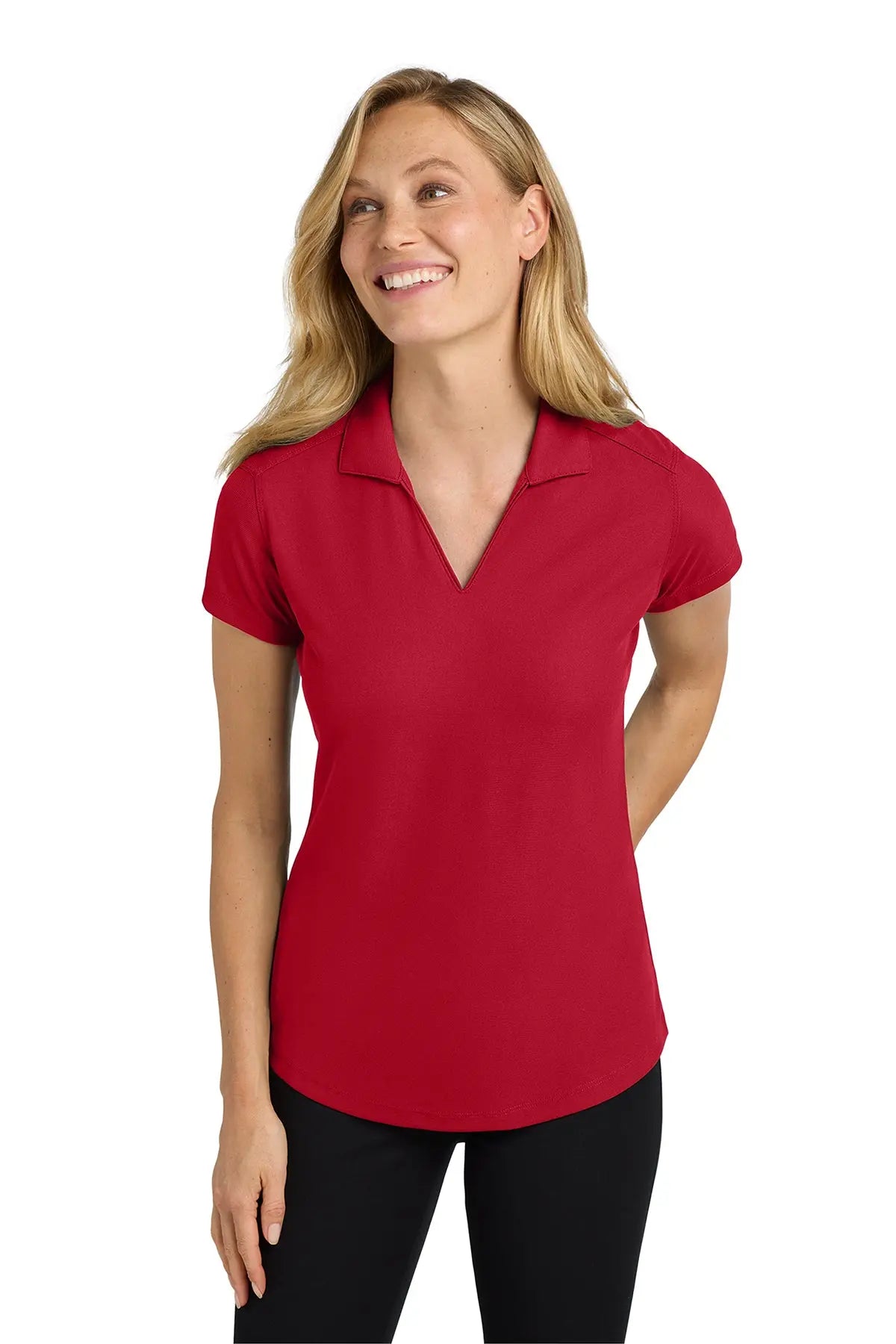 Port Authority® Women's Dry Zone® Grid Polo #L572Game Over Merch