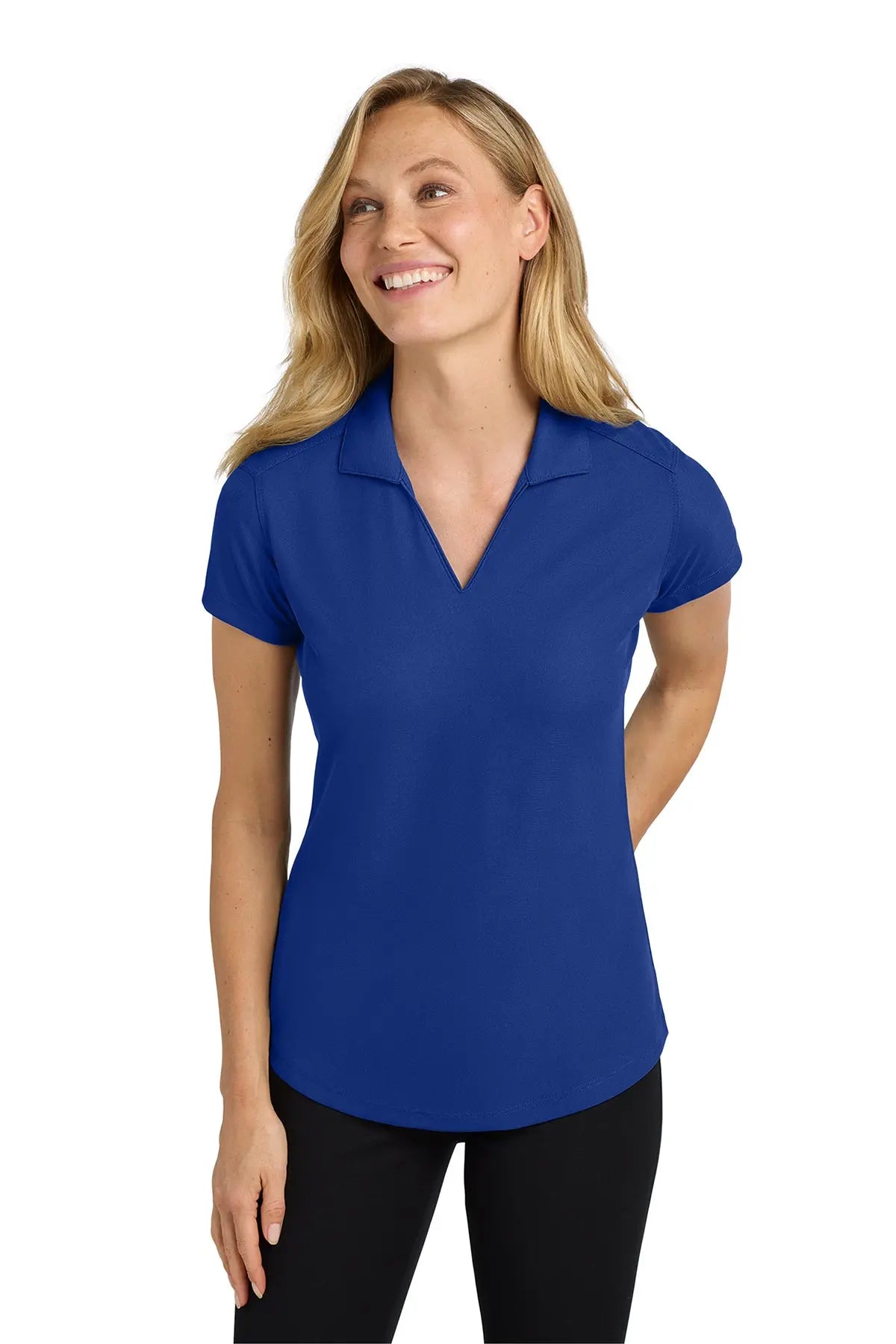 Port Authority® Women's Dry Zone® Grid Polo #L572Game Over Merch