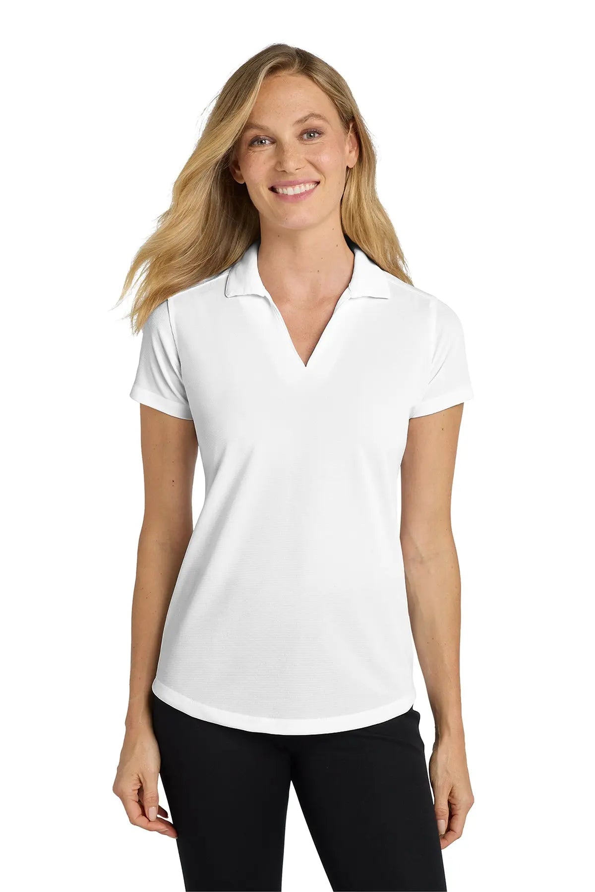 Port Authority® Women's Dry Zone® Grid Polo #L572Game Over Merch