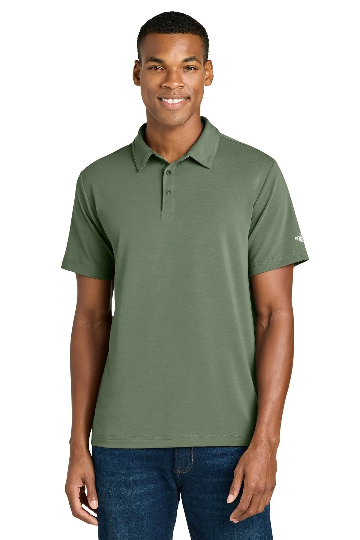 The North Face Canyon Crest Polo #NF0A8GE0Game Over Merch
