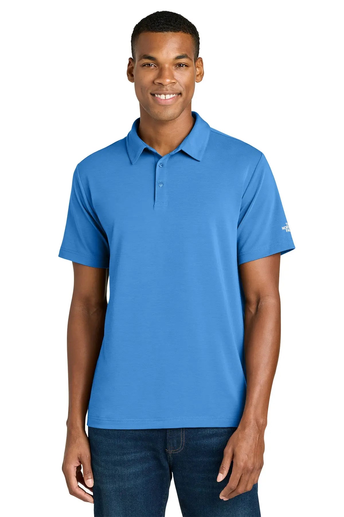 The North Face Canyon Crest Polo #NF0A8GE0Game Over Merch