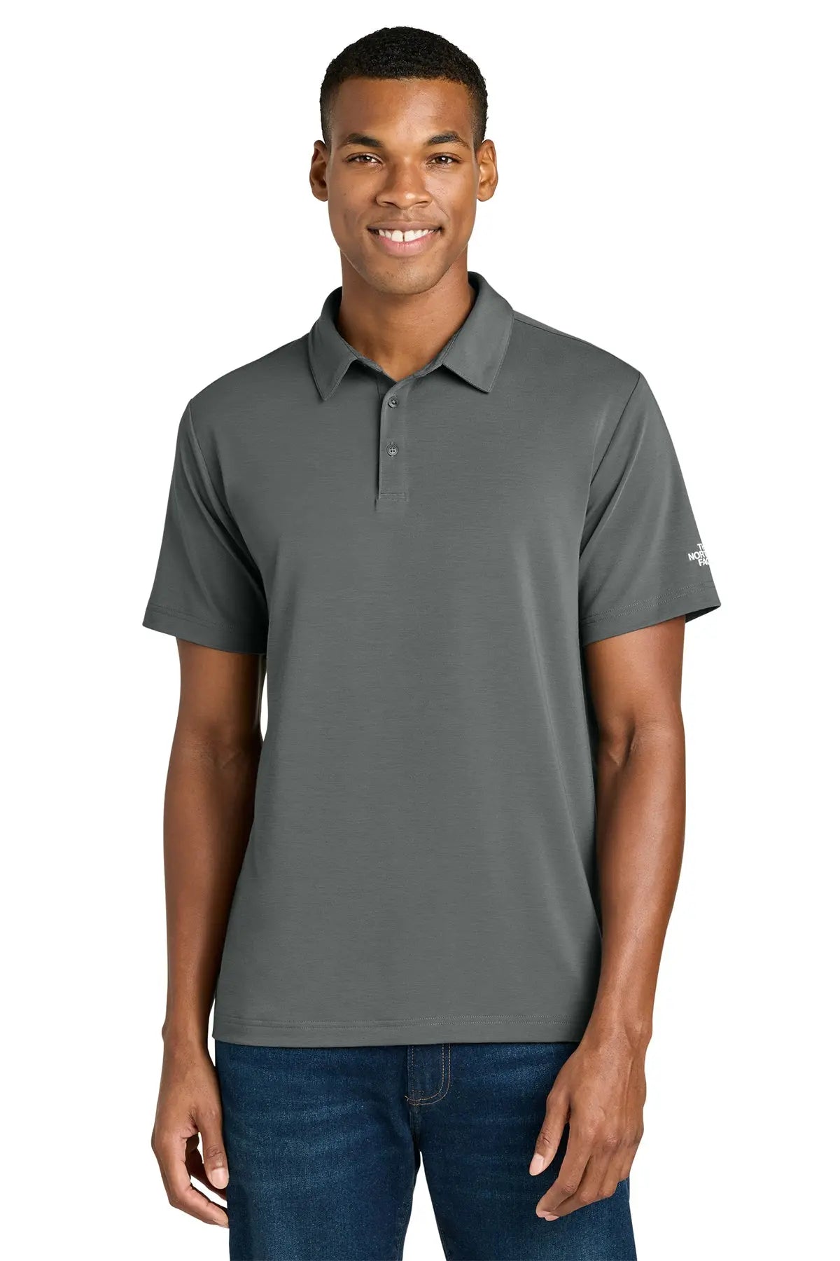 The North Face Canyon Crest Polo #NF0A8GE0Game Over Merch