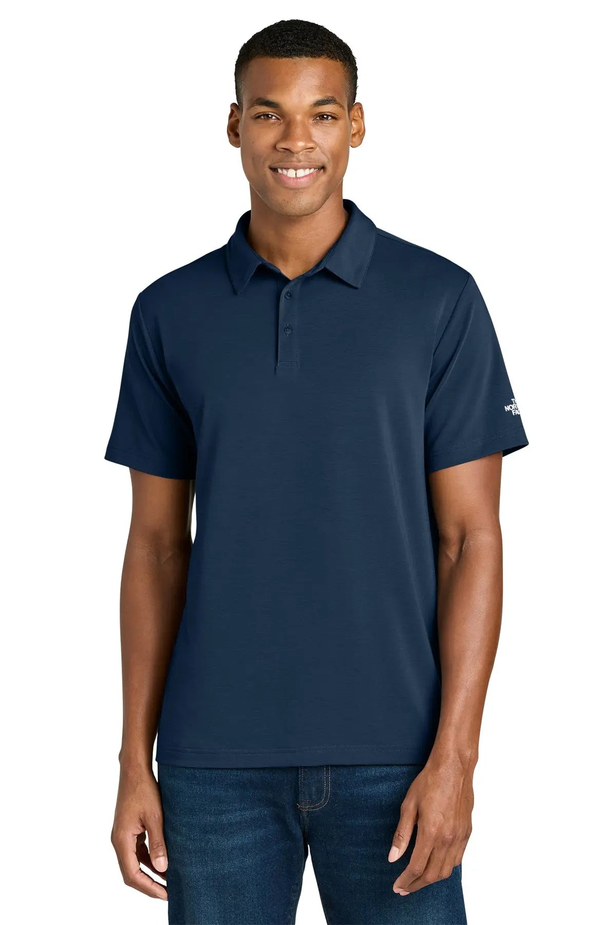 The North Face Canyon Crest Polo #NF0A8GE0Game Over Merch
