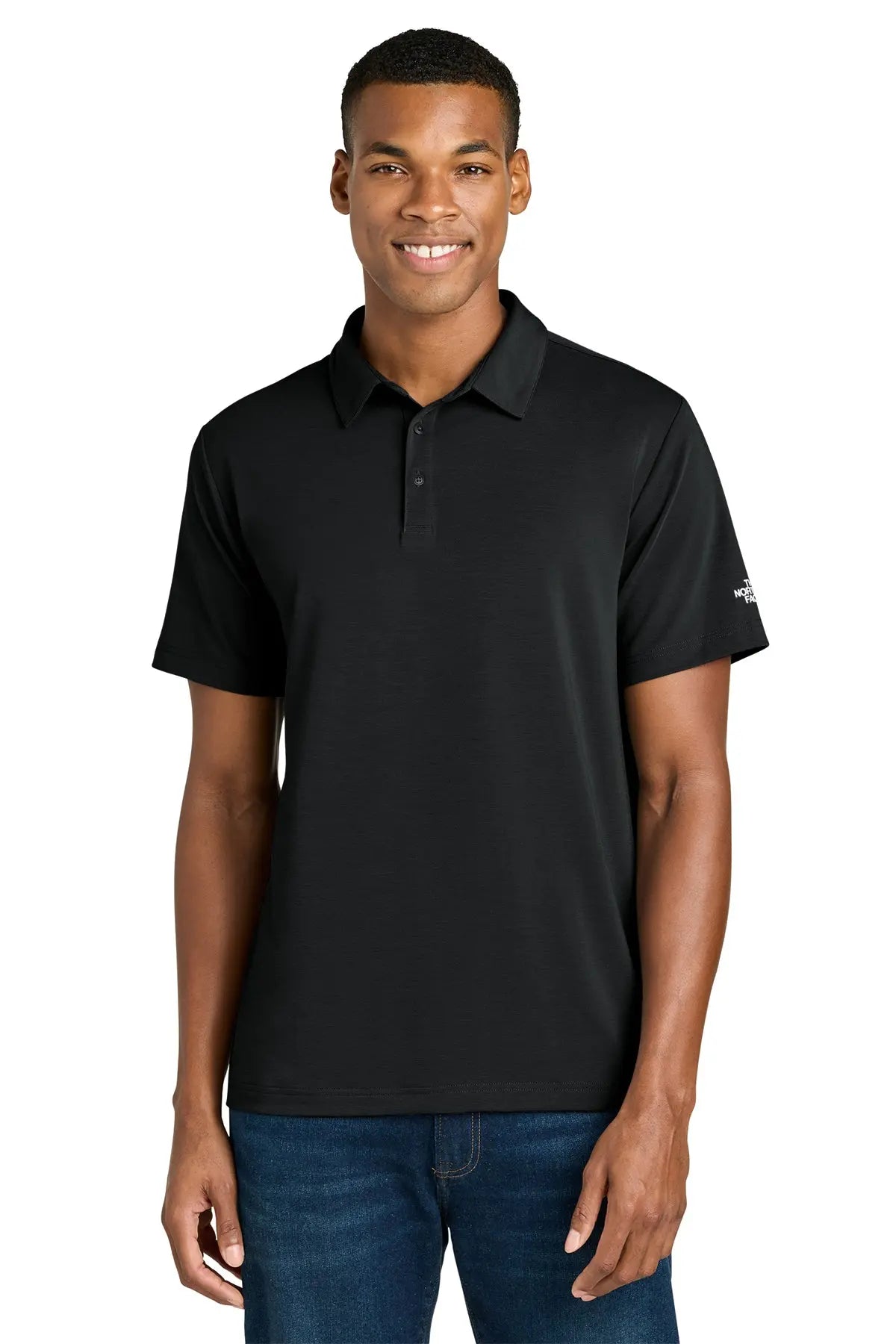 The North Face Canyon Crest Polo #NF0A8GE0Game Over Merch