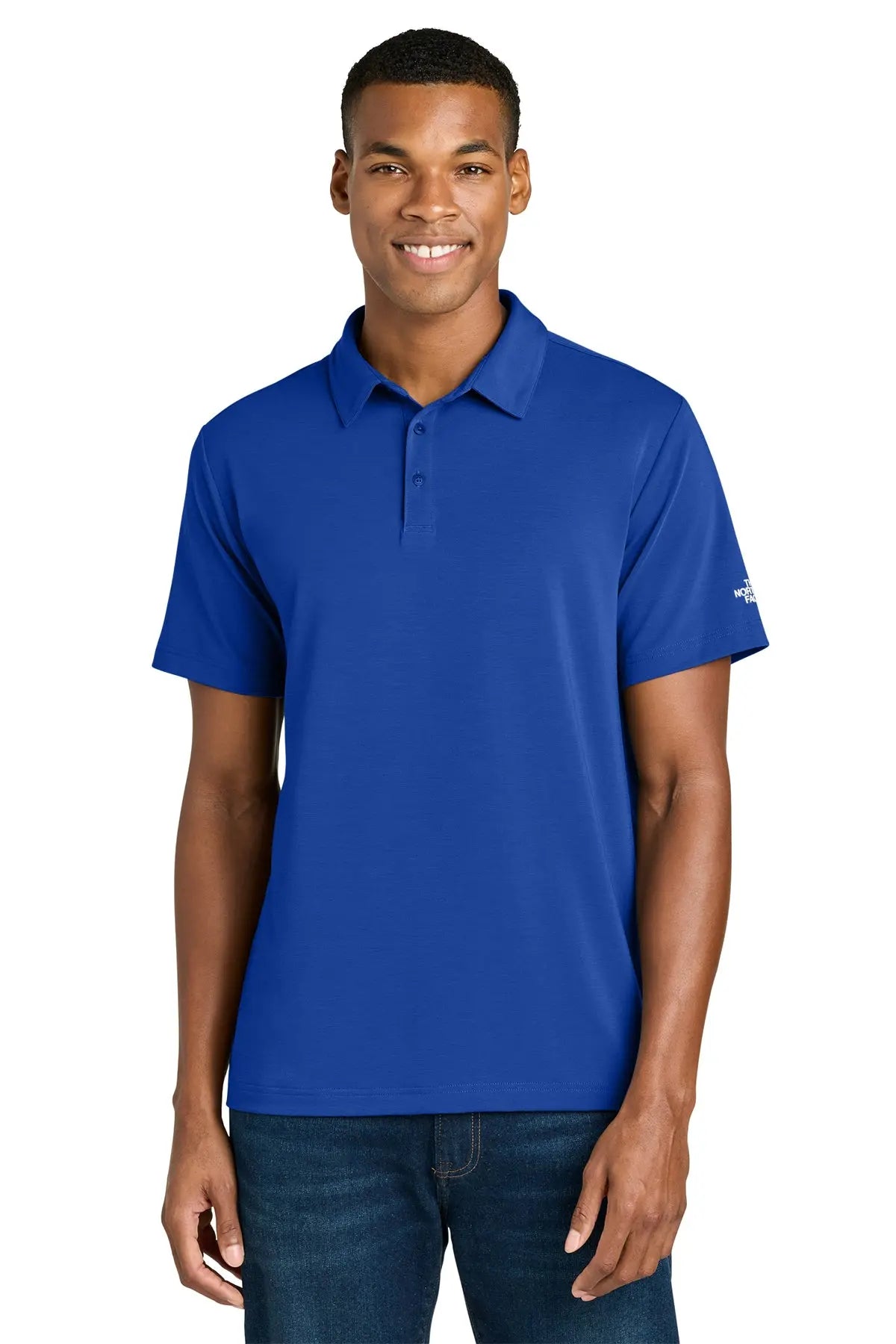 The North Face Canyon Crest Polo #NF0A8GE0Game Over Merch