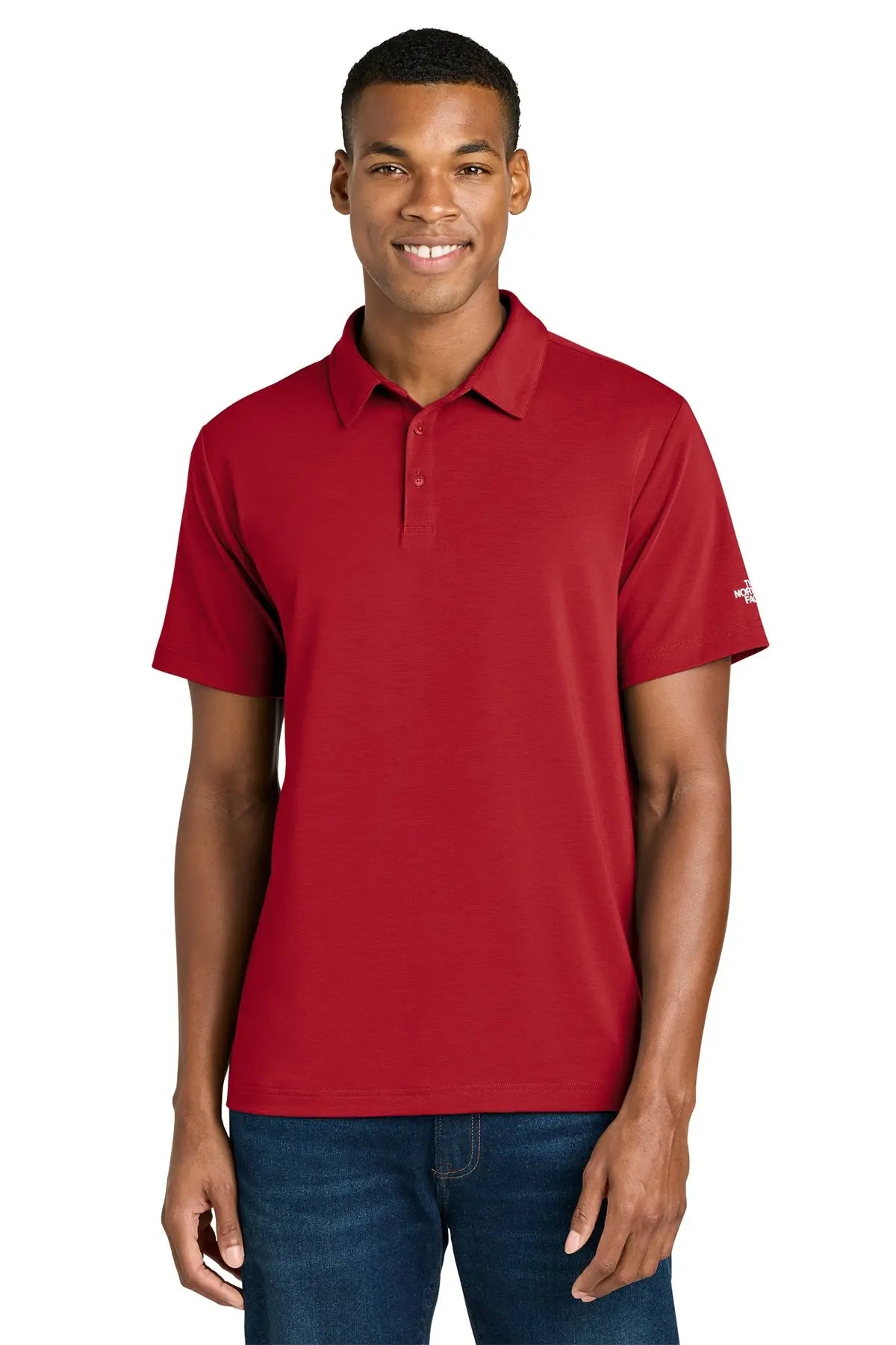 The North Face Canyon Crest Polo #NF0A8GE0Game Over Merch