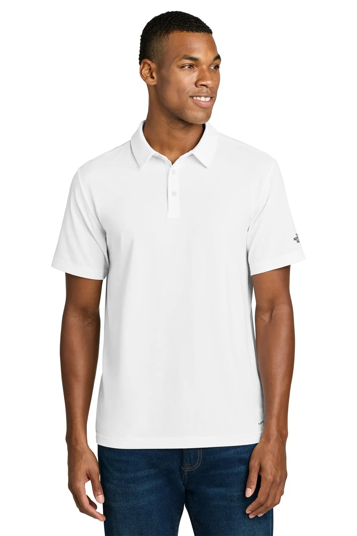 The North Face Canyon Crest Polo #NF0A8GE0Game Over Merch