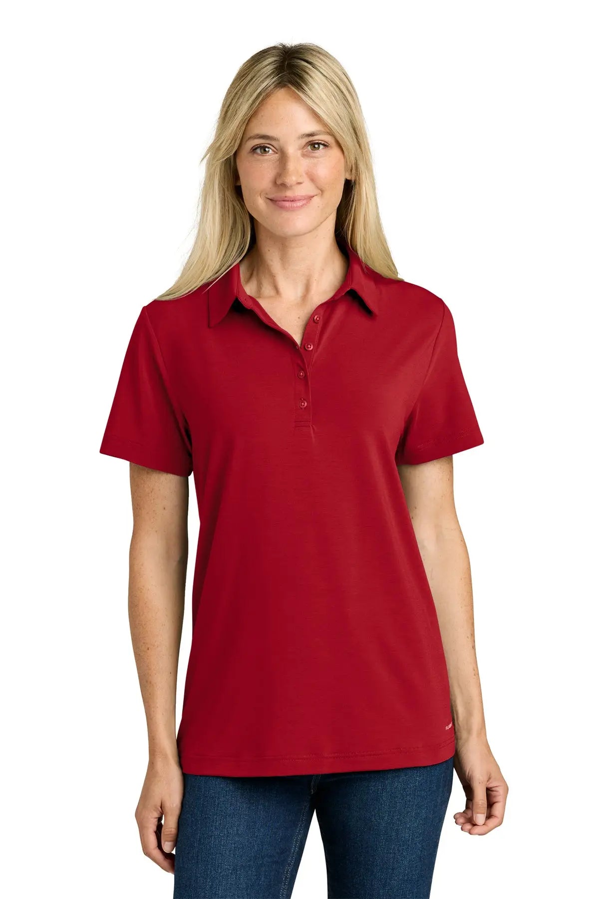 The North Face® Women’s Canyon Crest Polo #NF0A8GE1Game Over Merch