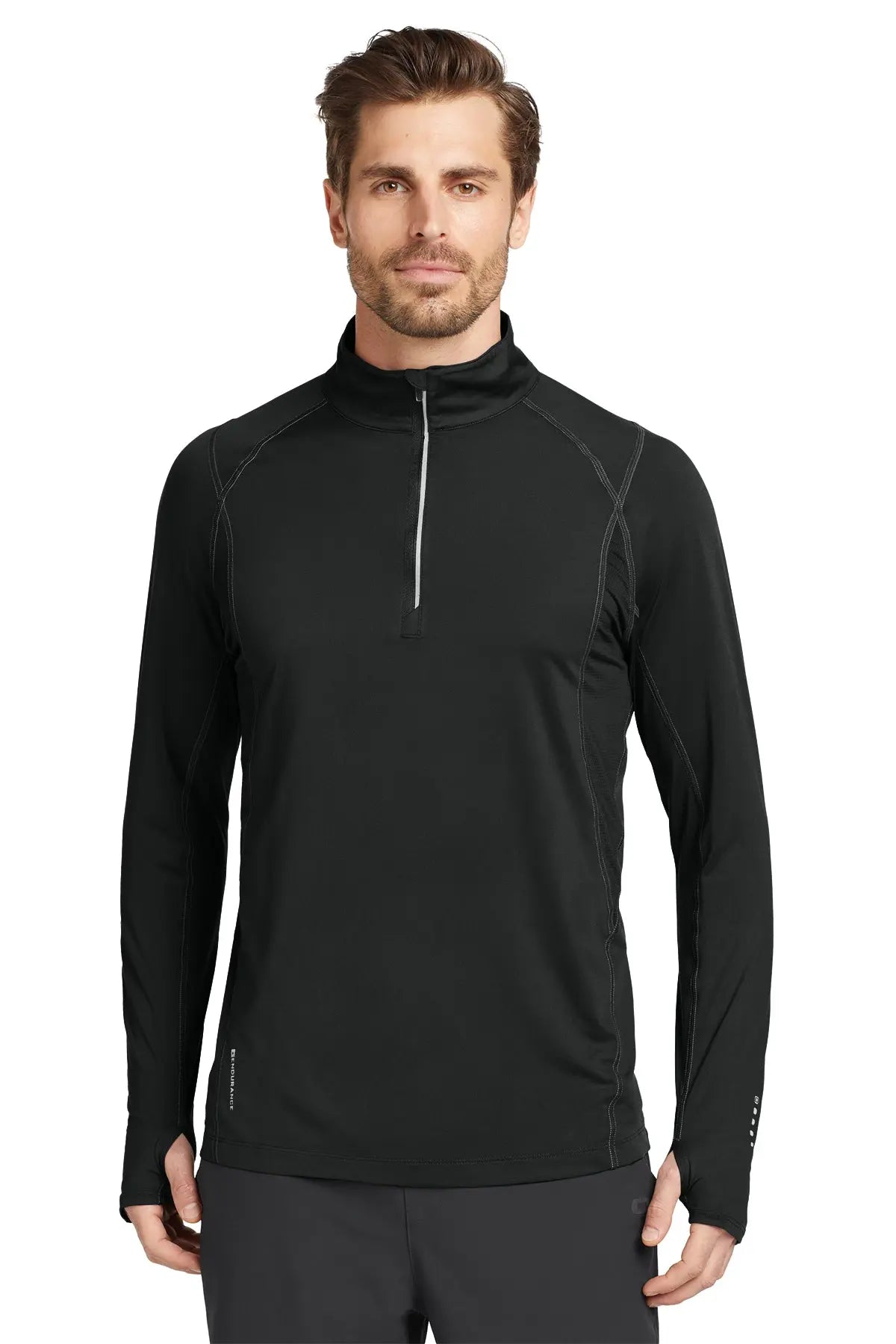 OGIO® Nexus 1/4-Zip Pullover #OE335 Game Over Merch