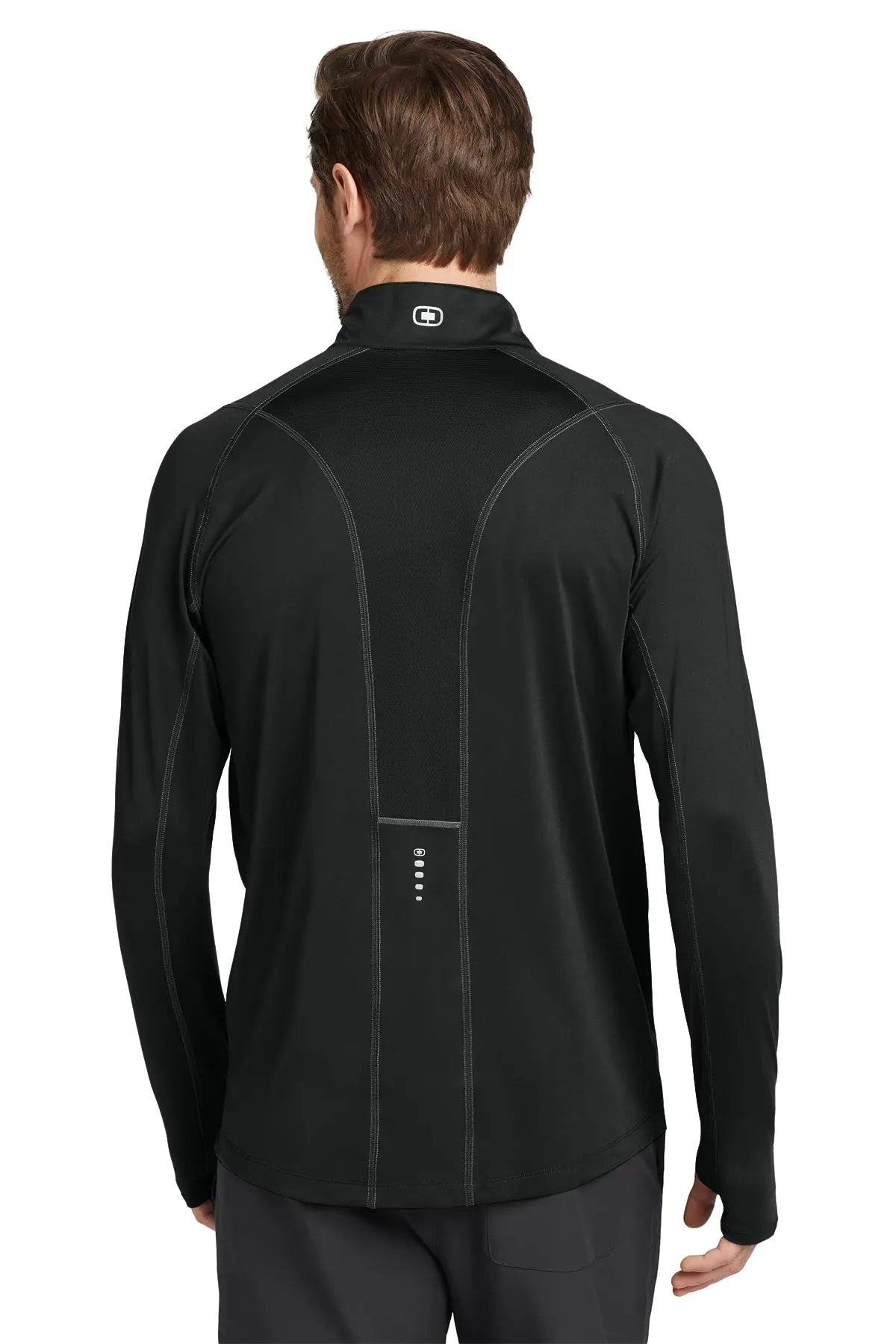 OGIO® Nexus 1/4-Zip Pullover #OE335 Game Over Merch