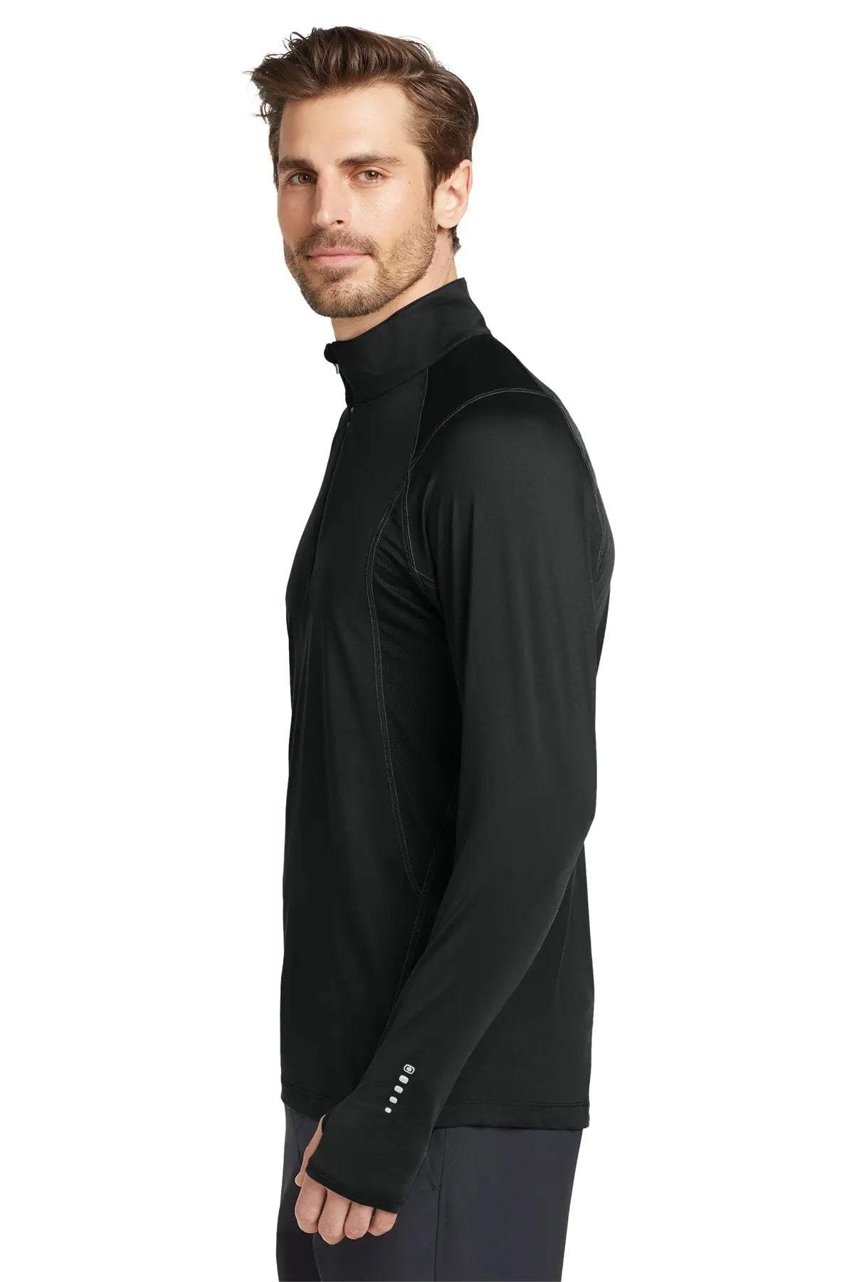 OGIO® Nexus 1/4-Zip Pullover #OE335 Game Over Merch