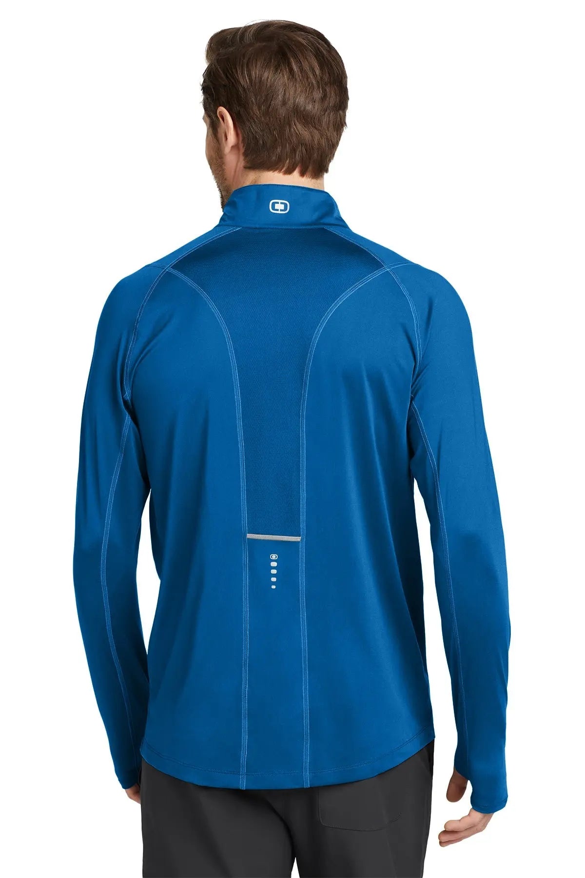 OGIO® Nexus 1/4-Zip Pullover #OE335 Game Over Merch