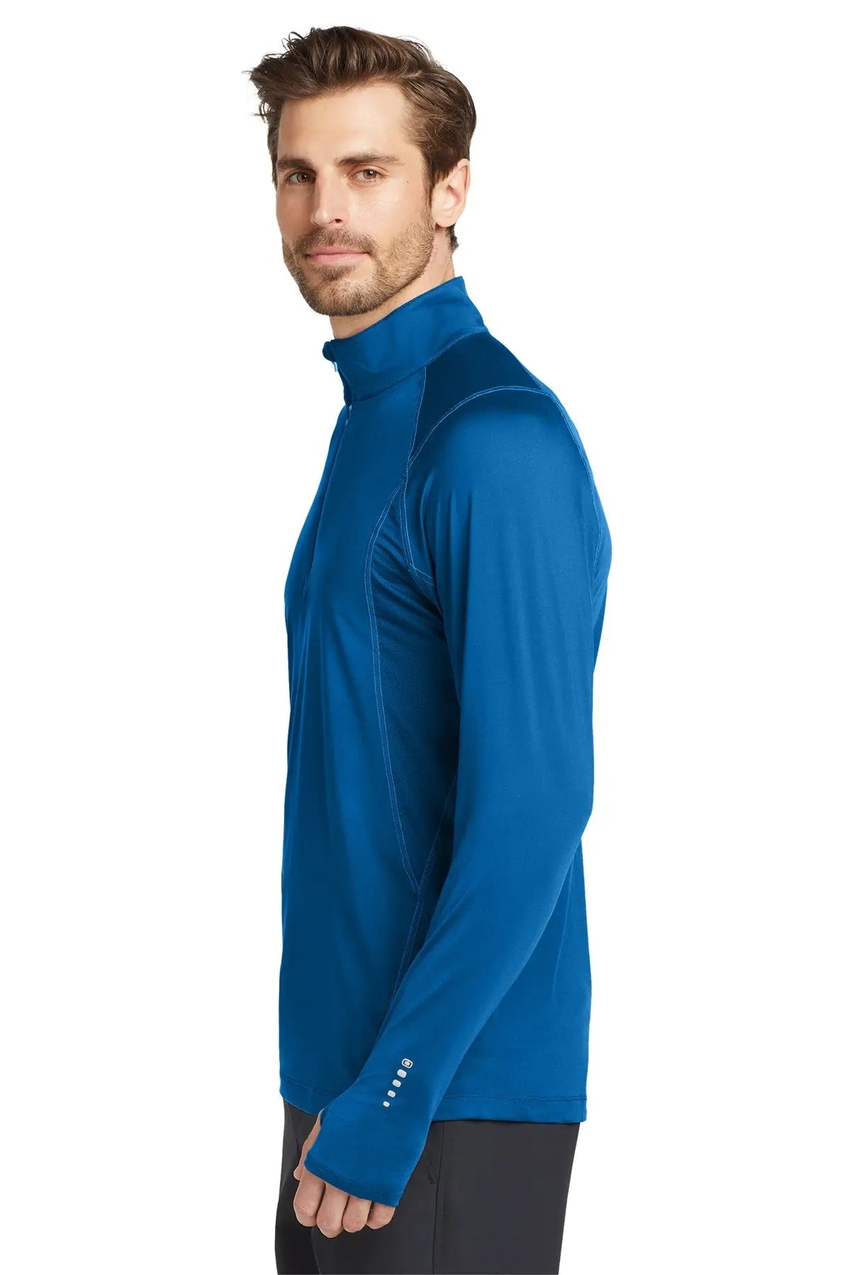 OGIO® Nexus 1/4-Zip Pullover #OE335 Game Over Merch