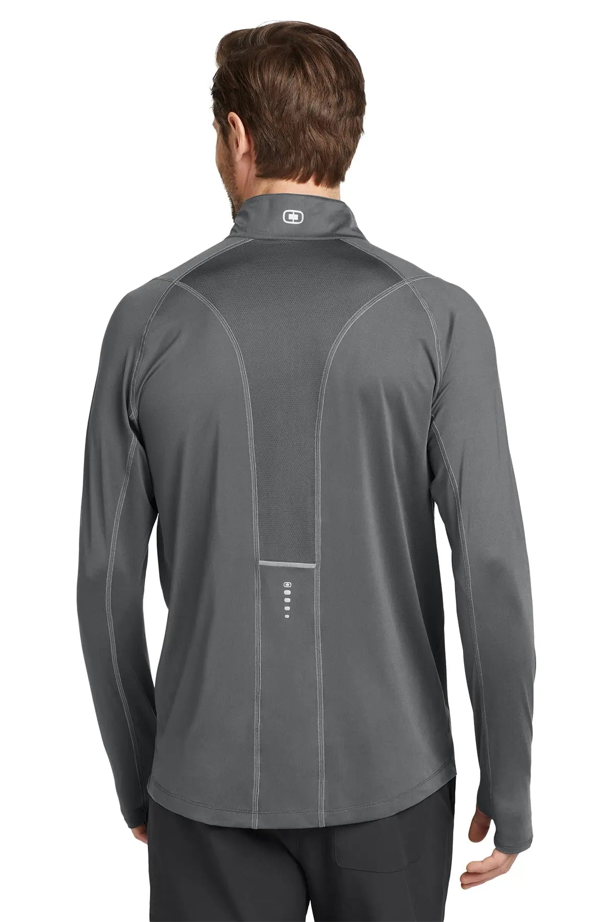 OGIO® Nexus 1/4-Zip Pullover #OE335 Game Over Merch