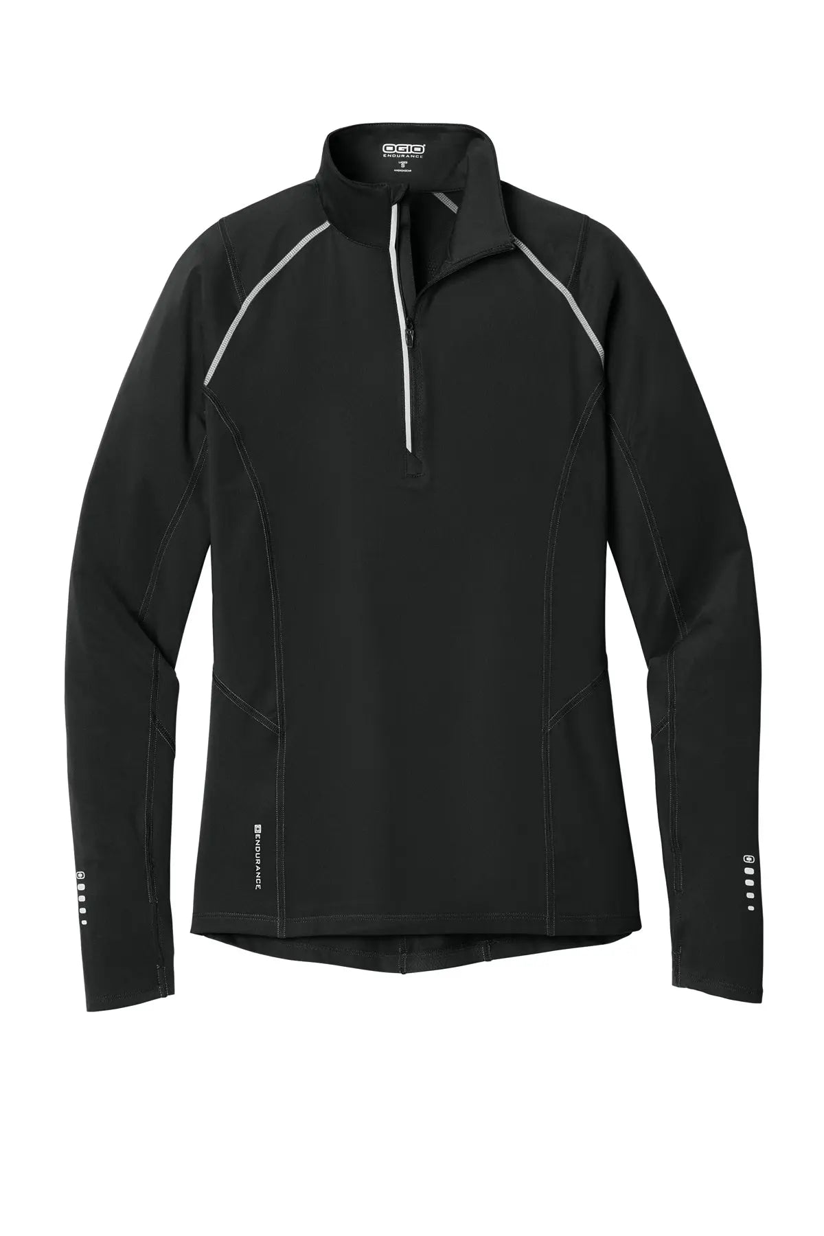 OGIO® Women's Nexus 1/4-Zip Pullover #LOE335 Game Over Merch