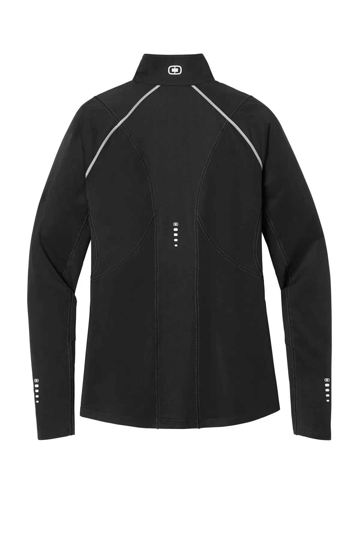 OGIO® Women's Nexus 1/4-Zip Pullover #LOE335 Game Over Merch