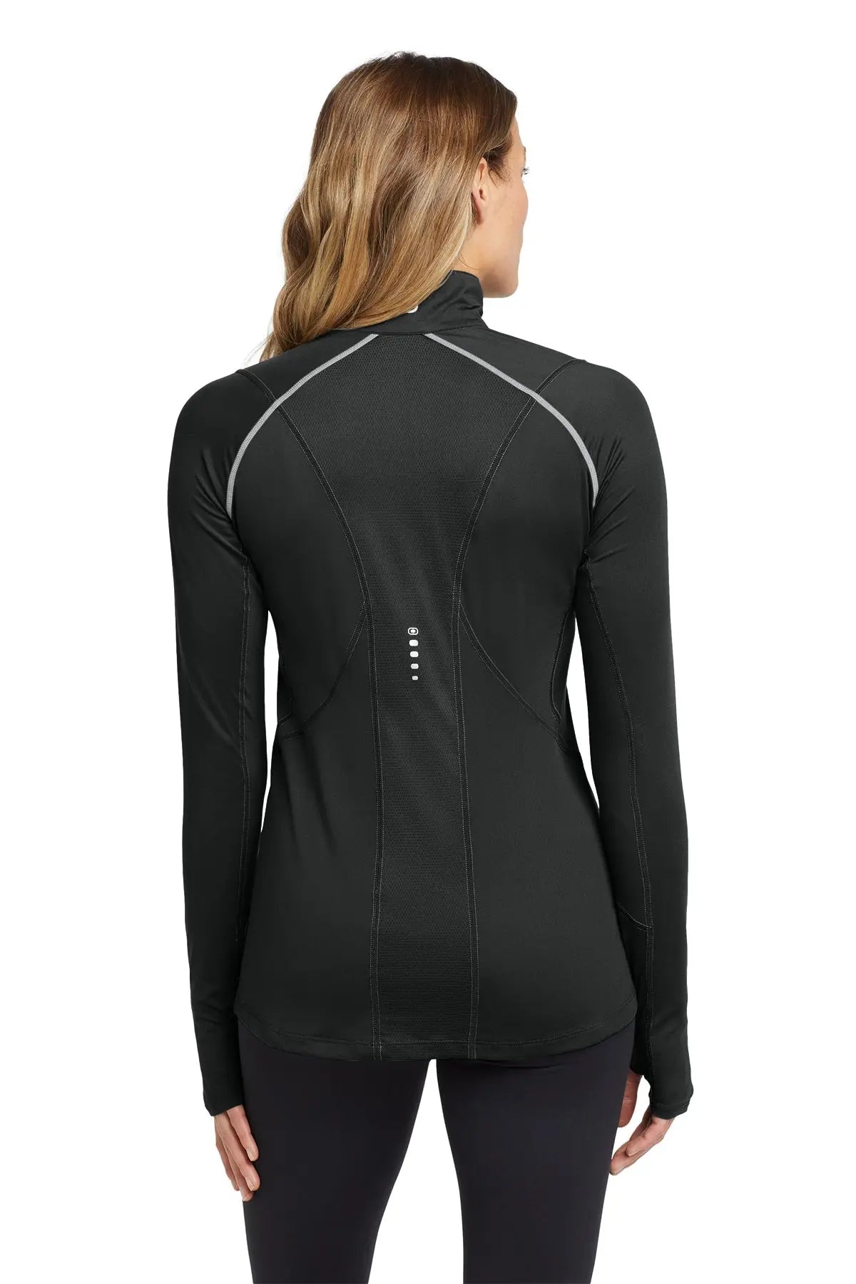 OGIO® Women's Nexus 1/4-Zip Pullover #LOE335 Game Over Merch