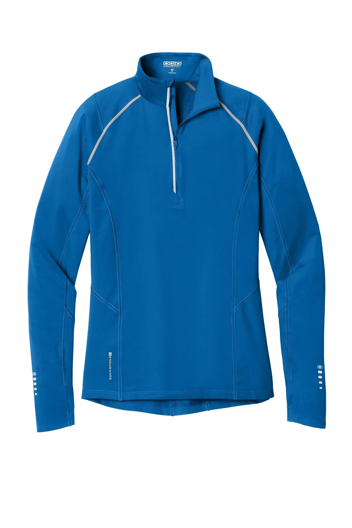 OGIO® Women's Nexus 1/4-Zip Pullover #LOE335 Game Over Merch