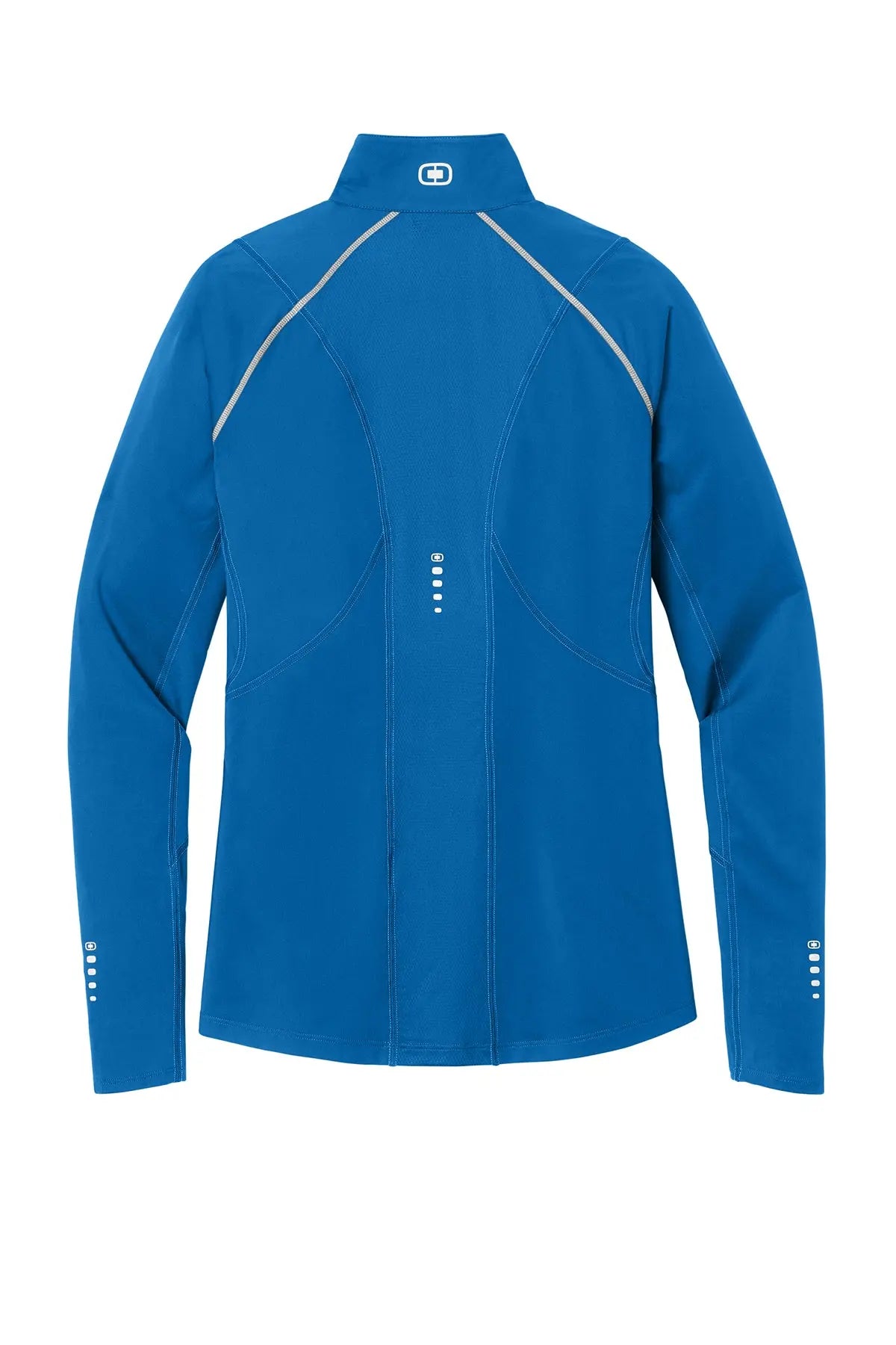 OGIO® Women's Nexus 1/4-Zip Pullover #LOE335 Game Over Merch