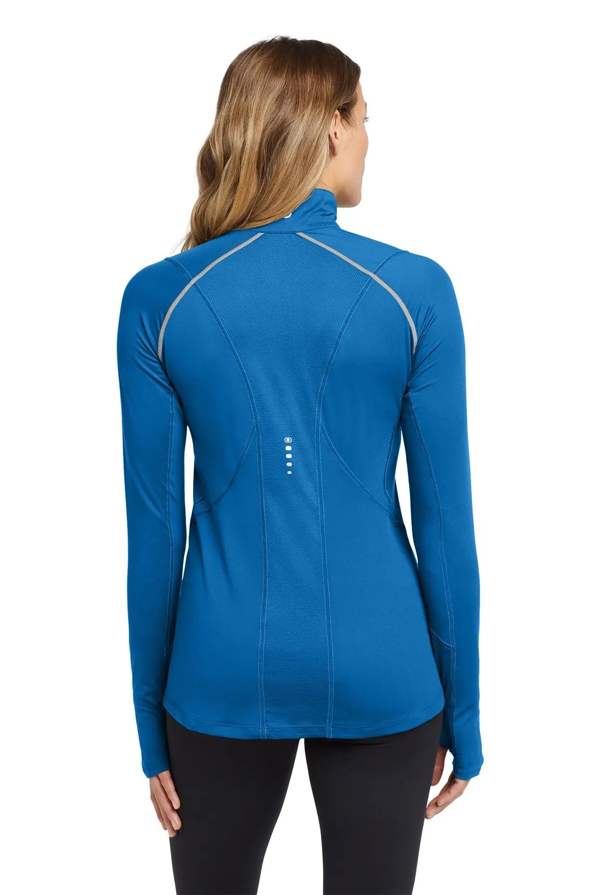 OGIO® Women's Nexus 1/4-Zip Pullover #LOE335 Game Over Merch