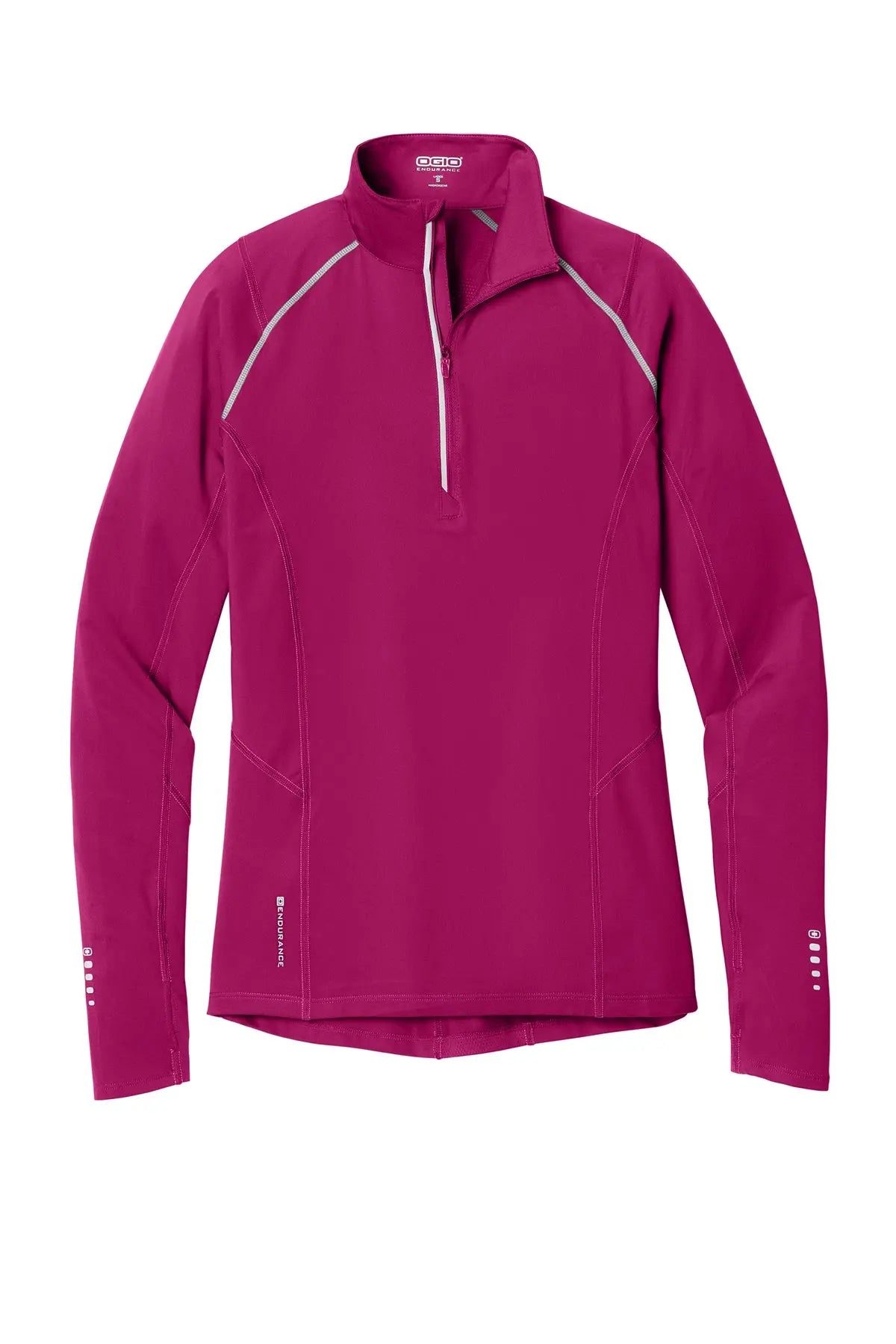 OGIO® Women's Nexus 1/4-Zip Pullover #LOE335 Game Over Merch