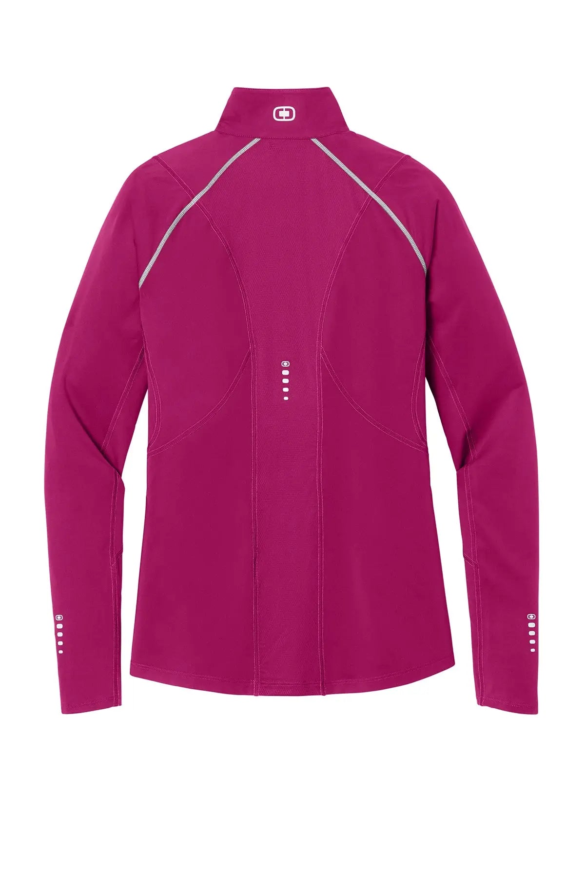 OGIO® Women's Nexus 1/4-Zip Pullover #LOE335 Game Over Merch