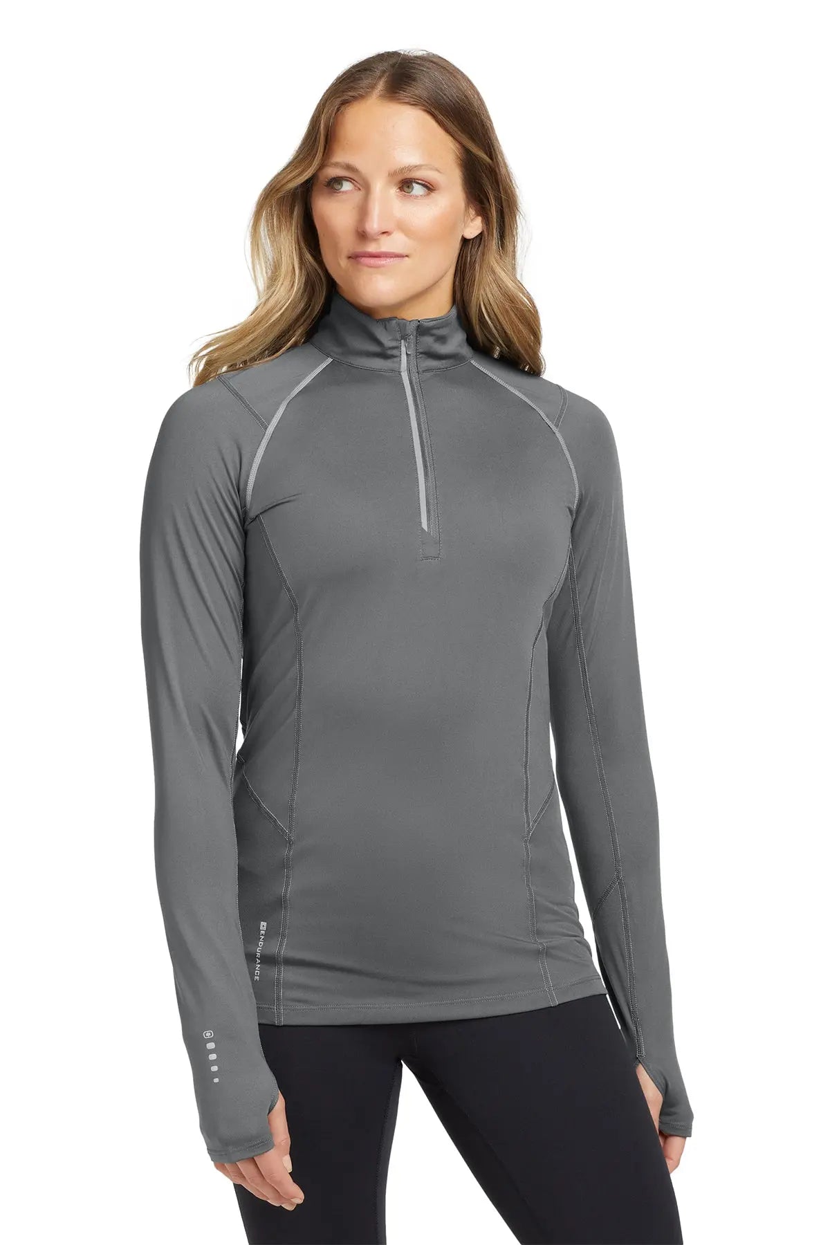 OGIO® Women's Nexus 1/4-Zip Pullover #LOE335 Game Over Merch