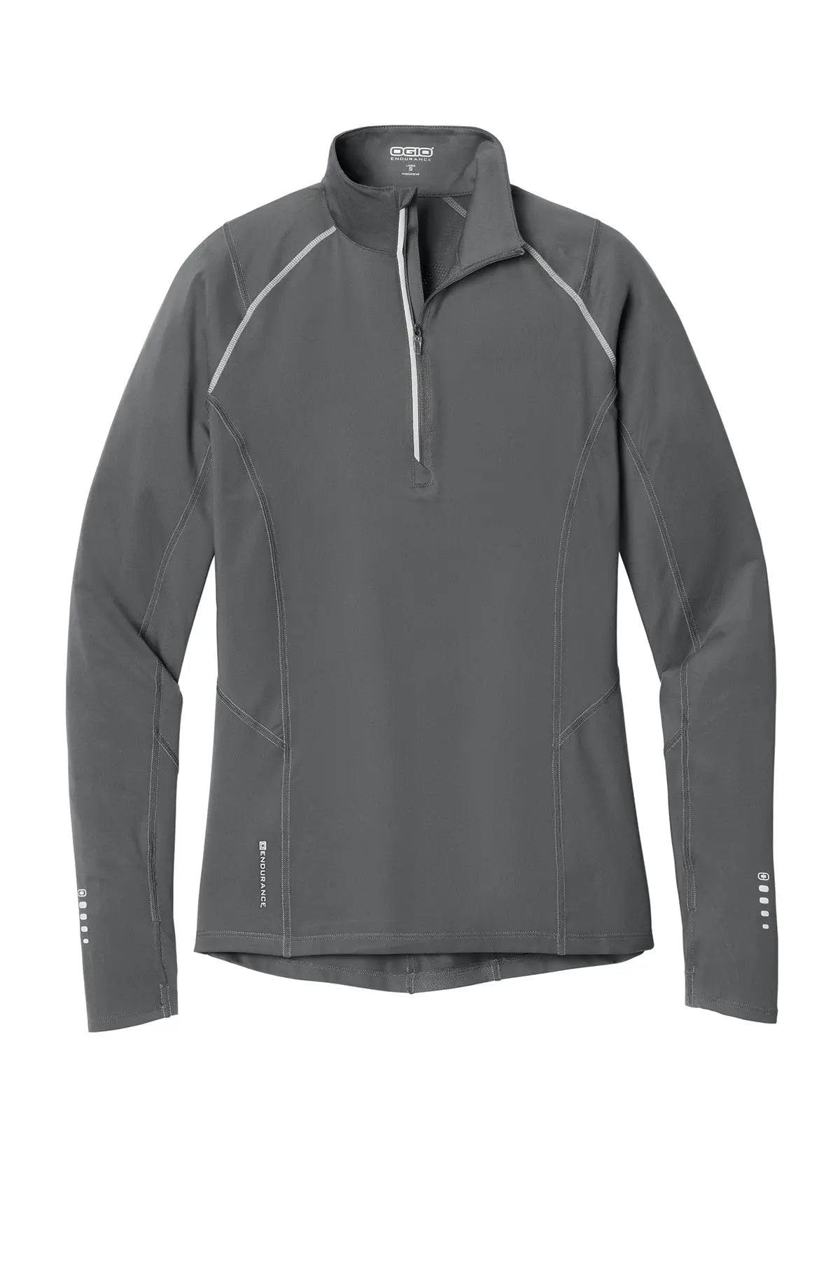 OGIO® Women's Nexus 1/4-Zip Pullover #LOE335 Game Over Merch