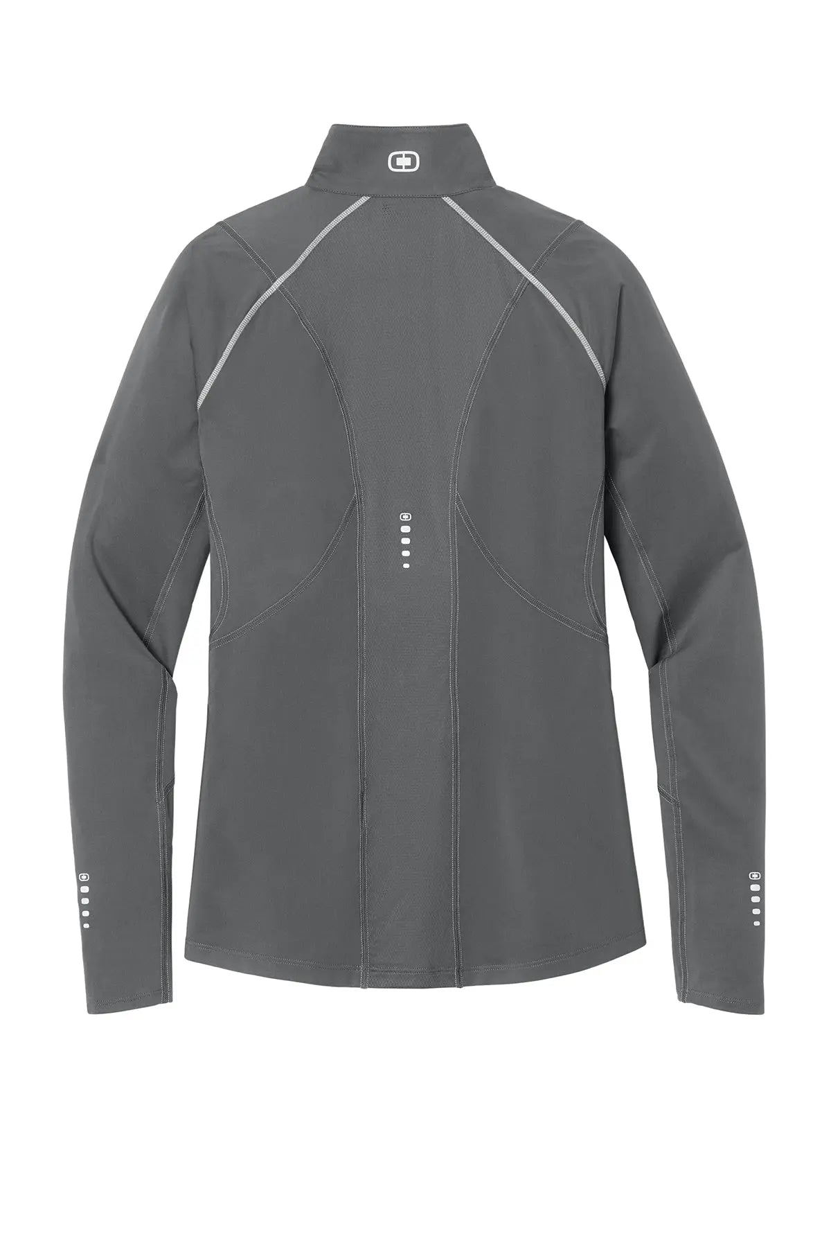 OGIO® Women's Nexus 1/4-Zip Pullover #LOE335 Game Over Merch