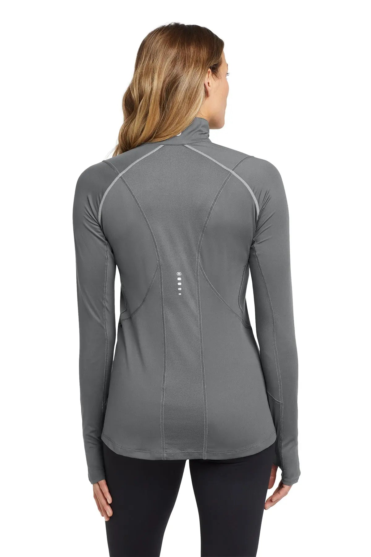 OGIO® Women's Nexus 1/4-Zip Pullover #LOE335 Game Over Merch