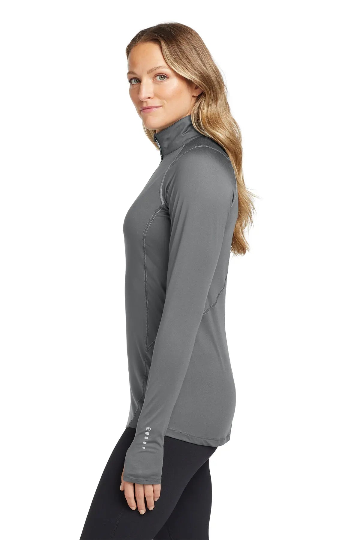 OGIO® Women's Nexus 1/4-Zip Pullover #LOE335 Game Over Merch