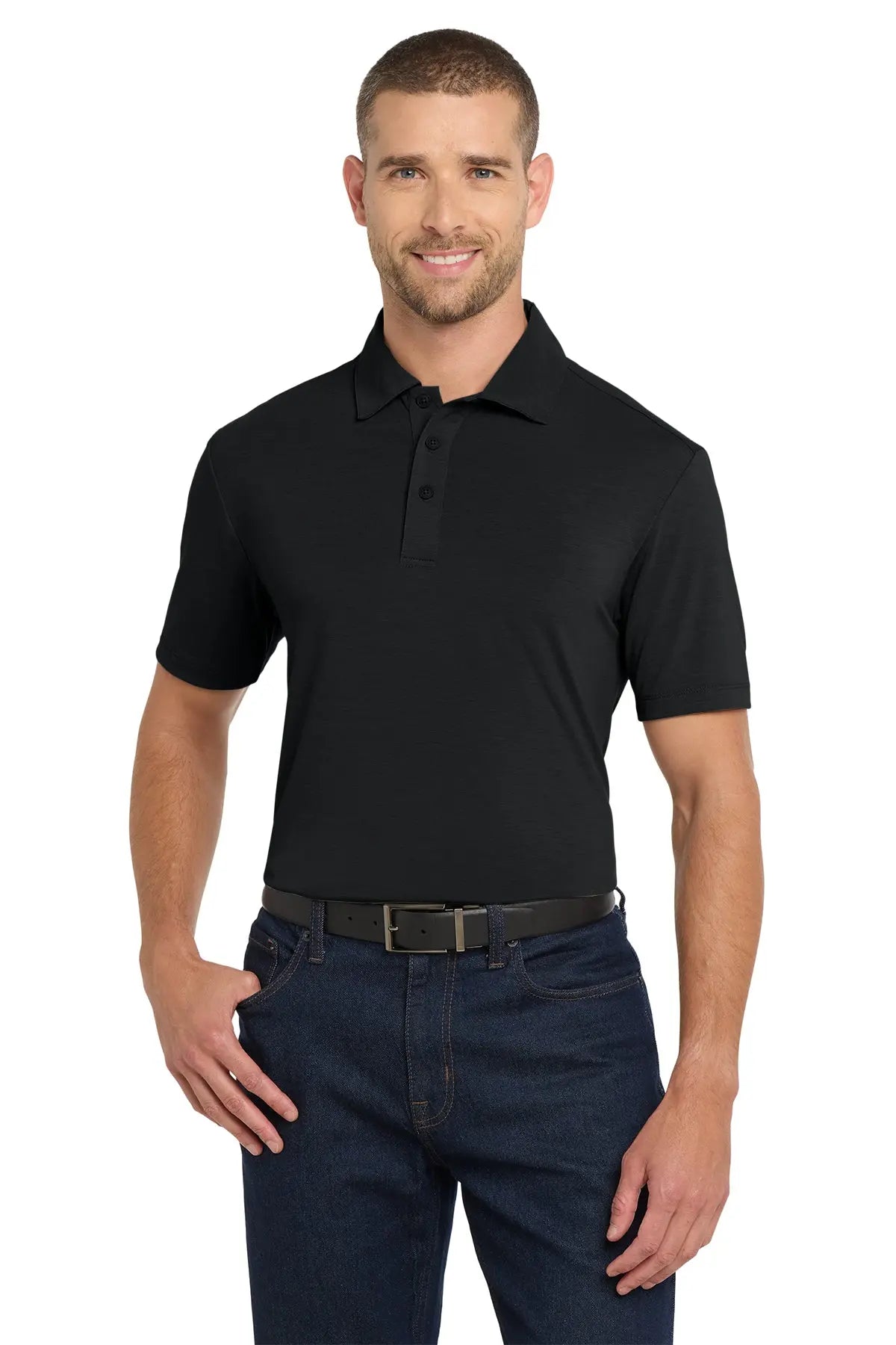 Port Authority® Cotton Touch™ Performance Polo #K568Game Over Merch