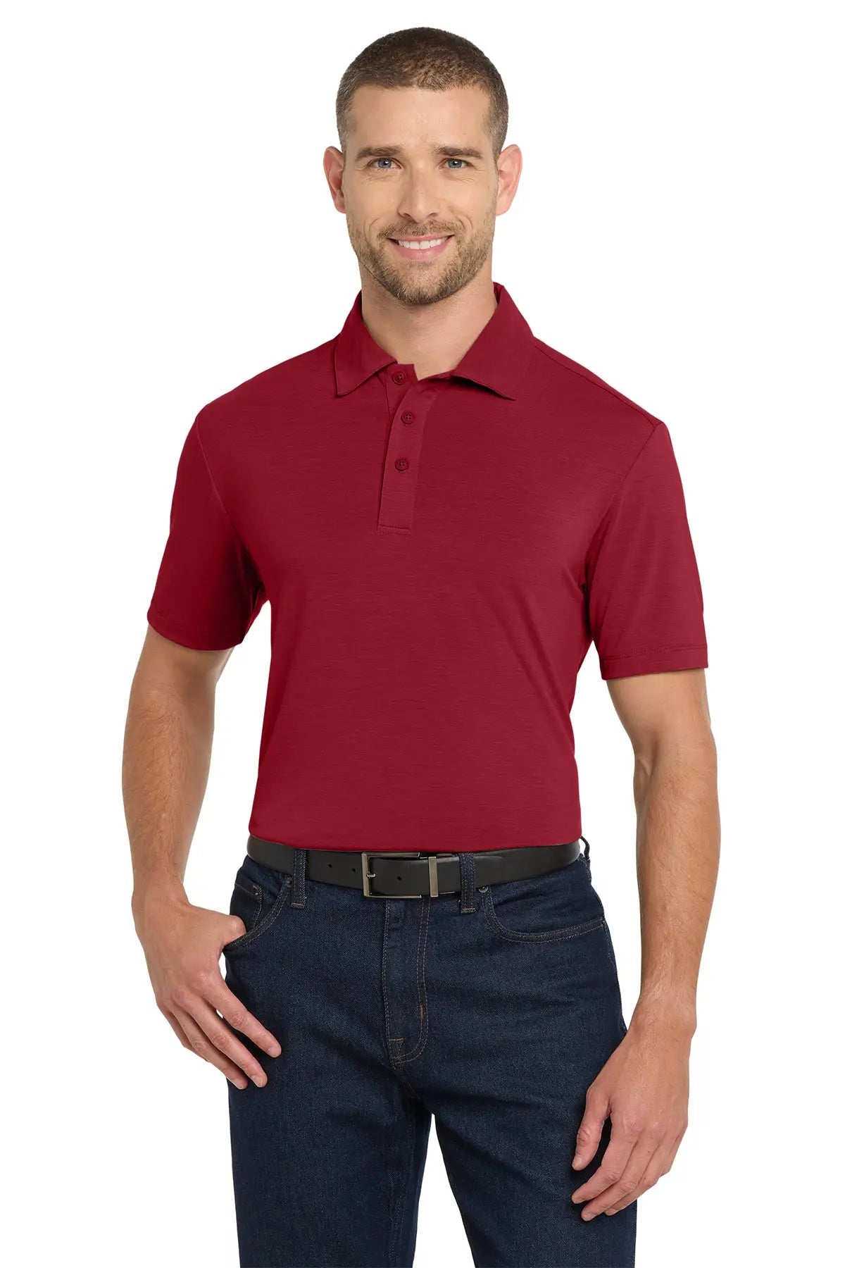 Port Authority® Cotton Touch™ Performance Polo #K568Game Over Merch