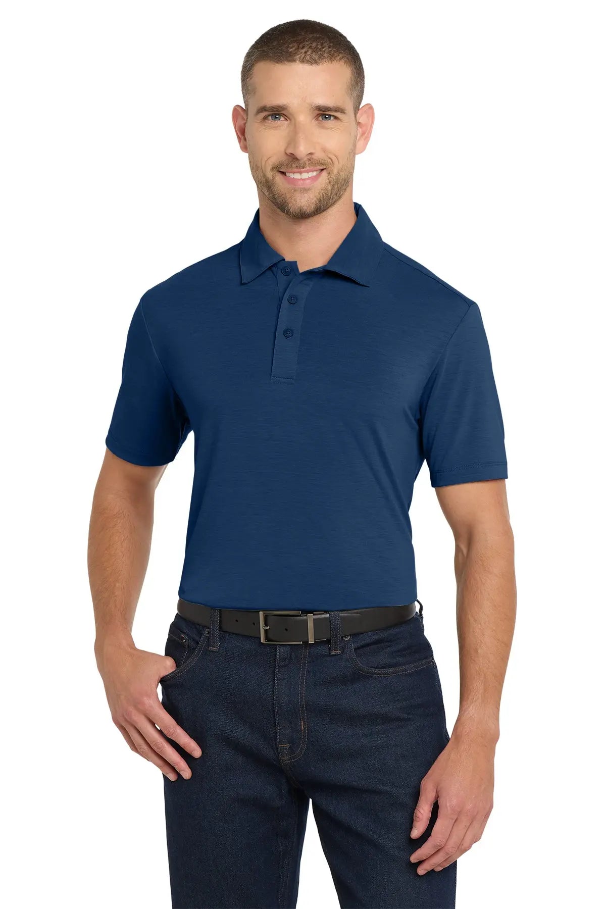Port Authority® Cotton Touch™ Performance Polo #K568Game Over Merch