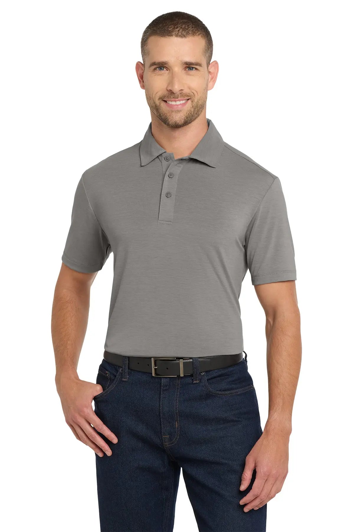 Port Authority® Cotton Touch™ Performance Polo #K568Game Over Merch