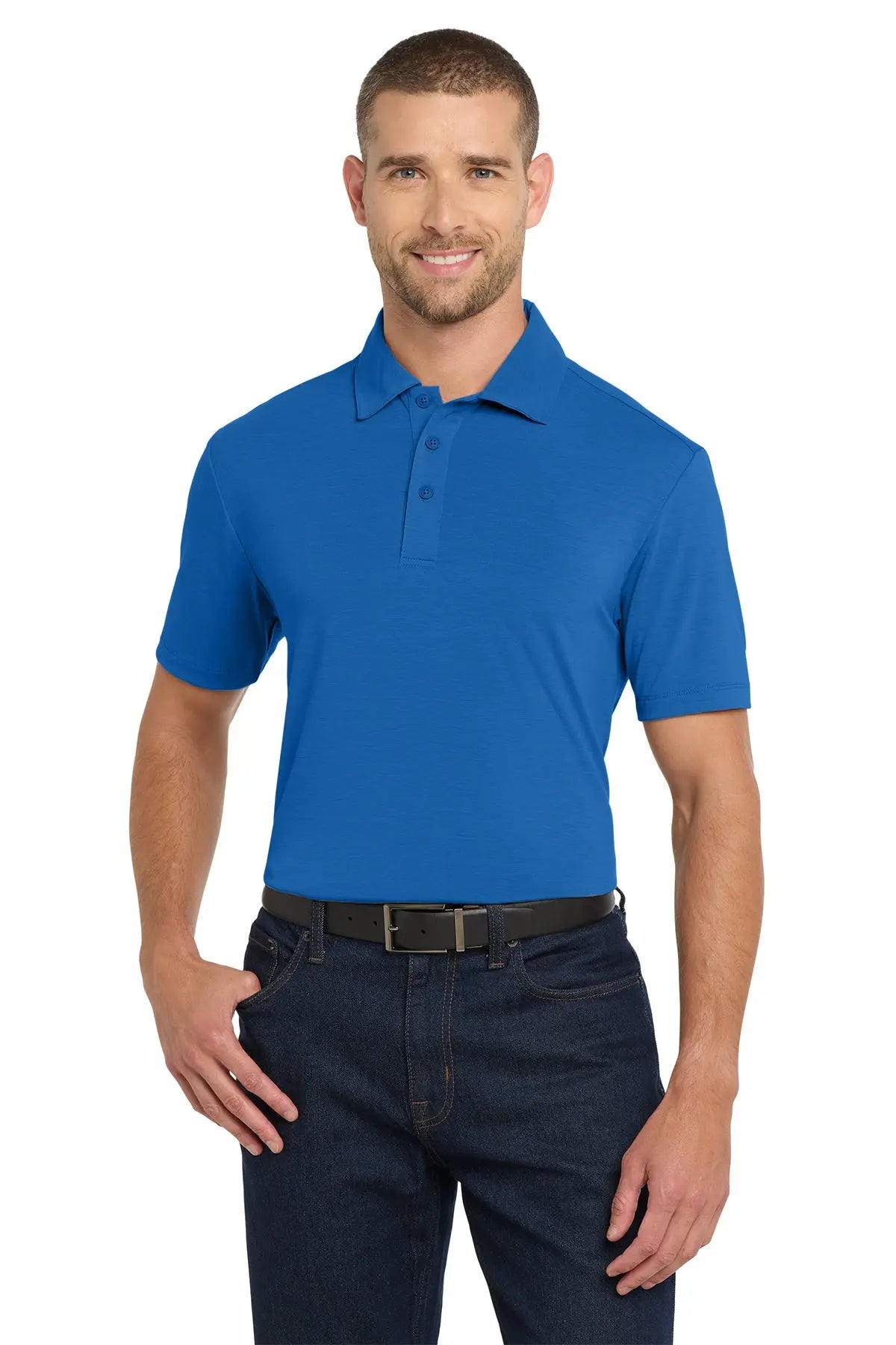 Port Authority® Cotton Touch™ Performance Polo #K568Game Over Merch