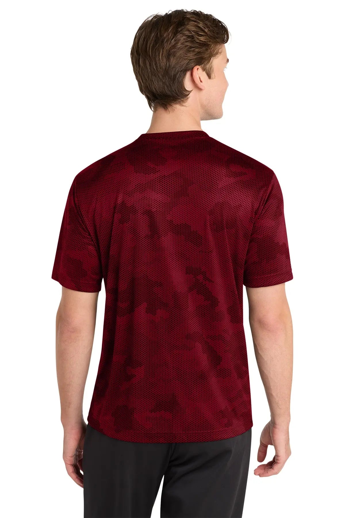 Sport-Tek® CamoHex Tee #ST370