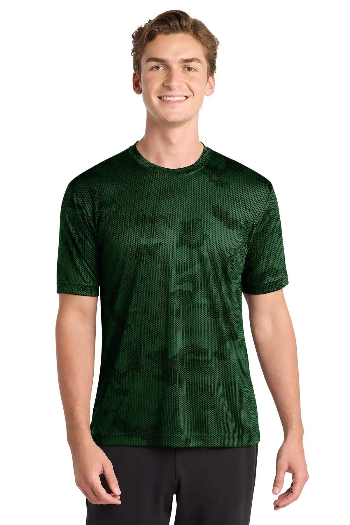 Sport-Tek® CamoHex Tee #ST370