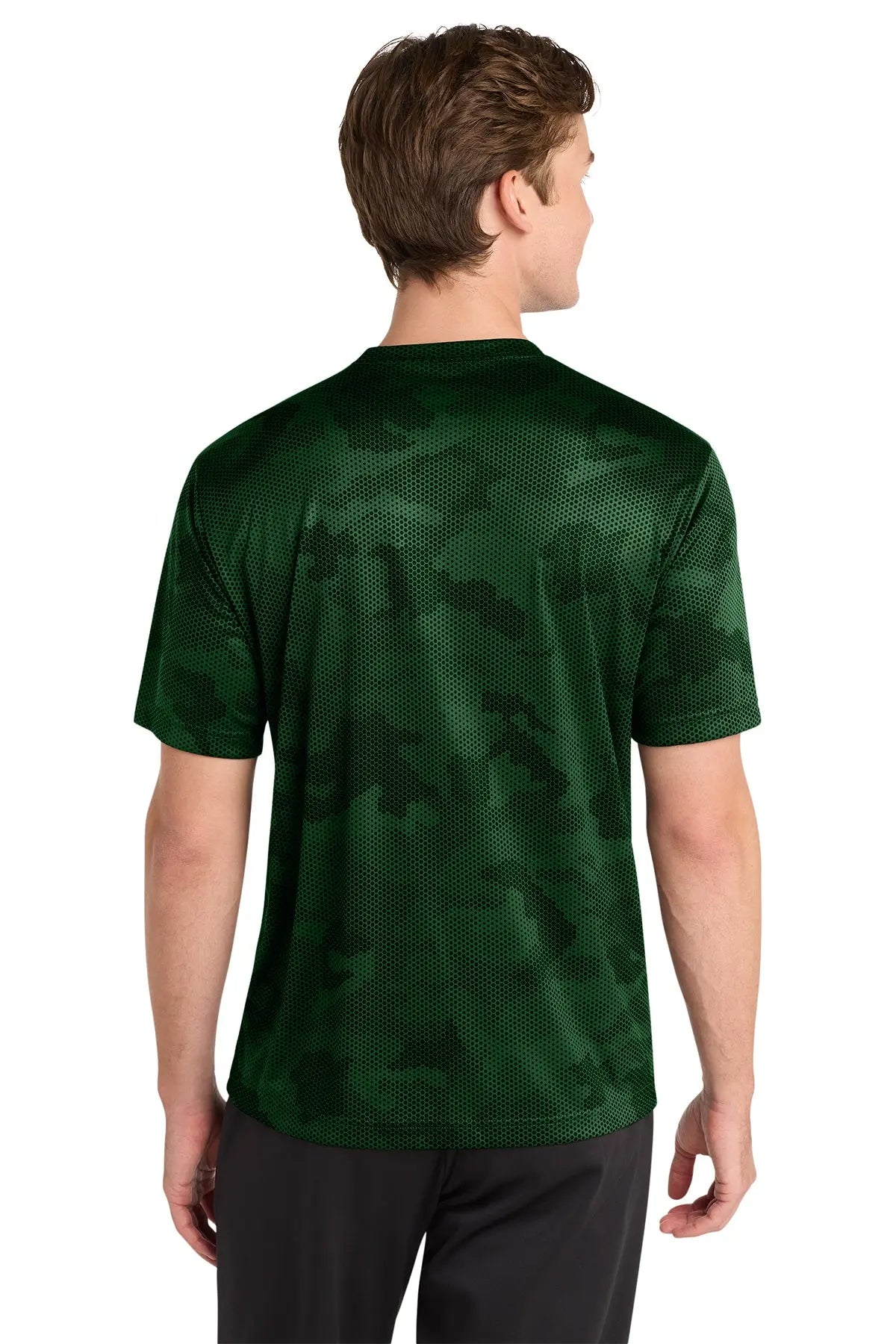 Sport-Tek® CamoHex Tee #ST370