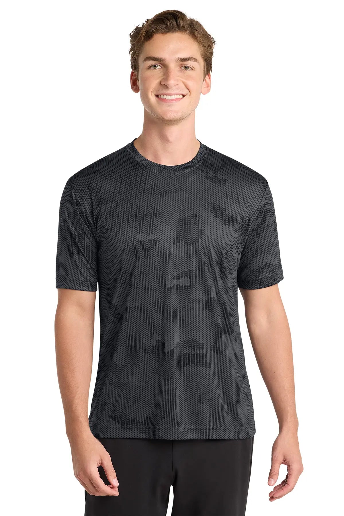 Sport-Tek® CamoHex Tee #ST370